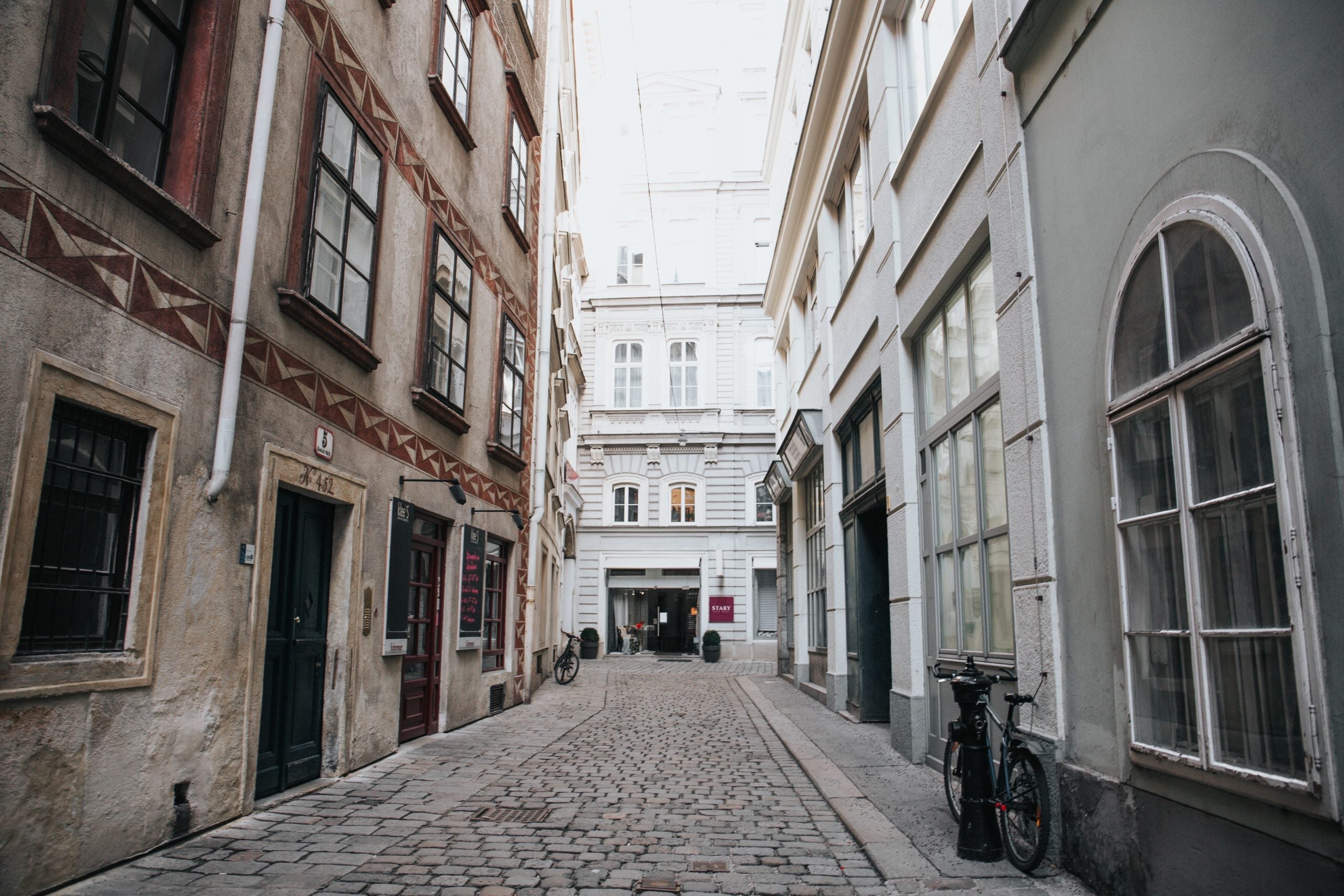 Coronavirus: A City Without People