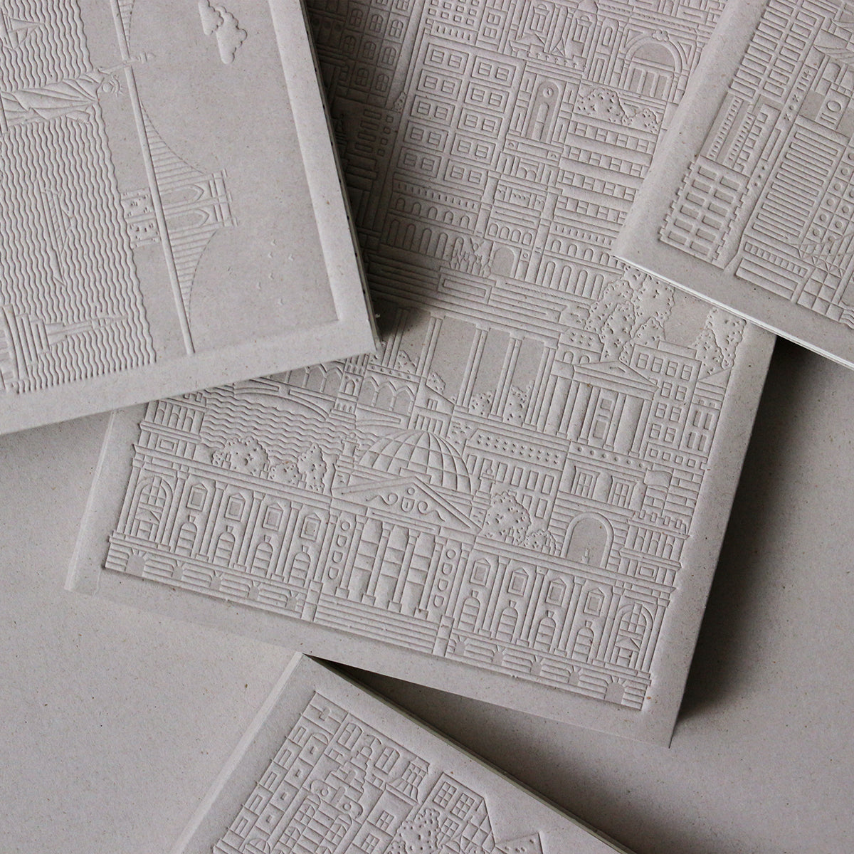 Introducing: New Concrete Notebook Collection – The City Works