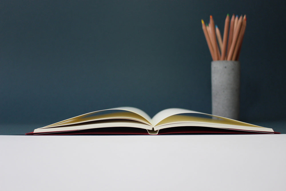 Lay Flat Binding and OTA-Binding explained