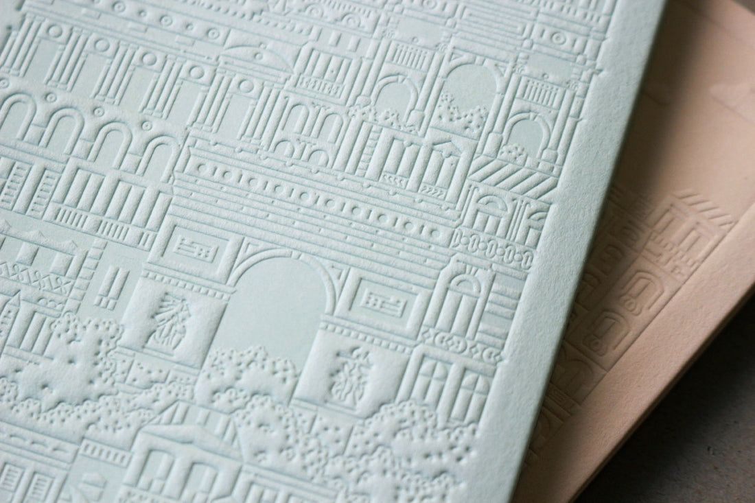 Collaboration with Citadium Paris