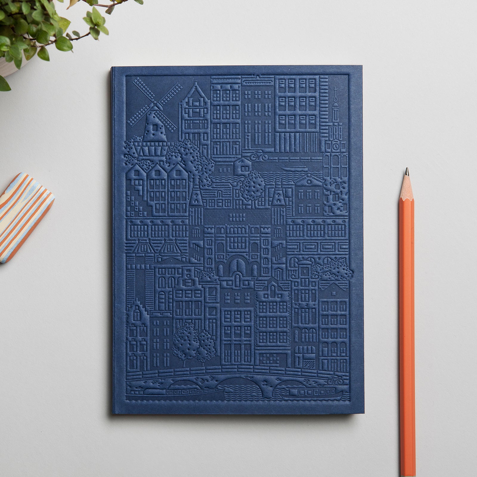 The Amsterdam Notebook