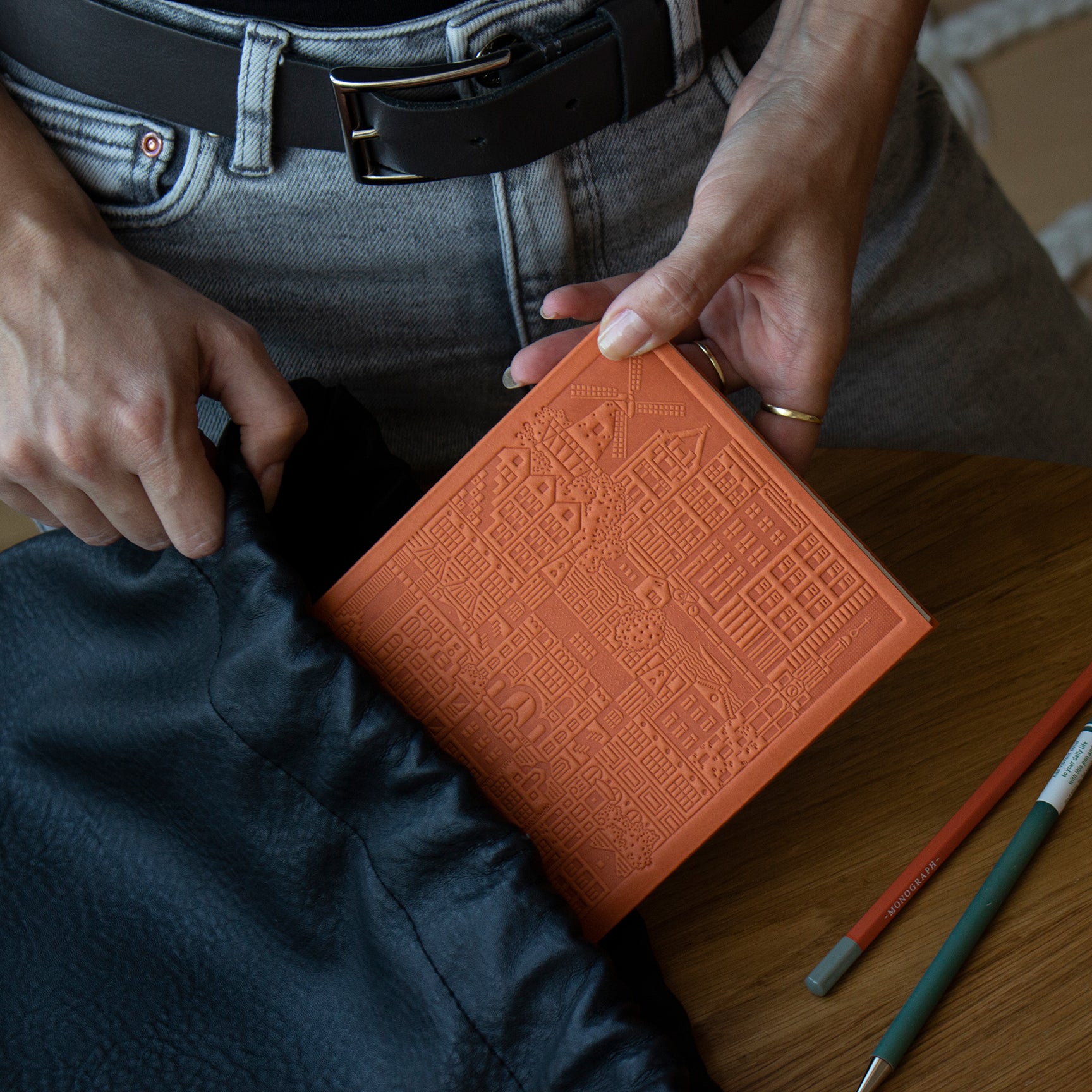 The Amsterdam Notebook