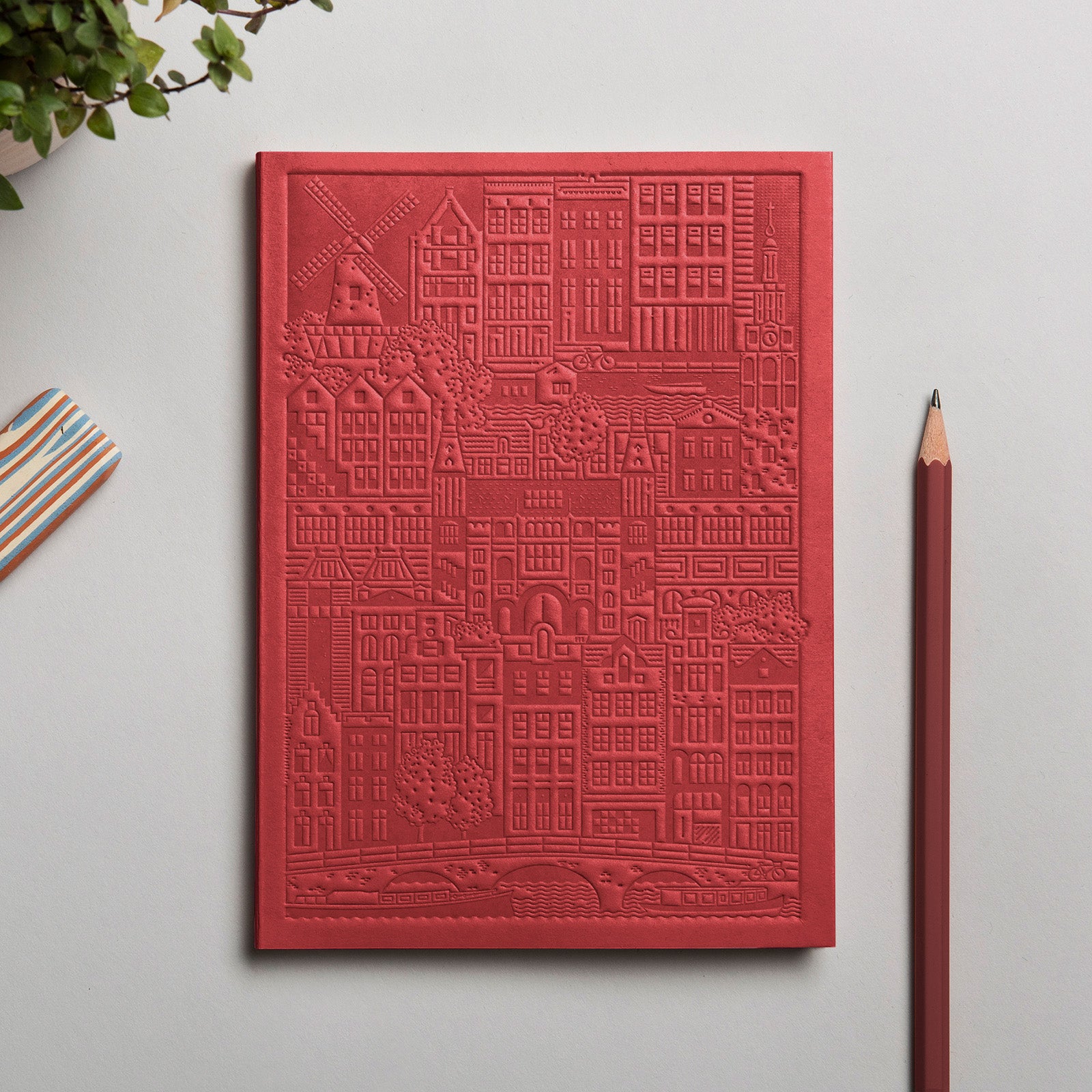 The Amsterdam Notebook