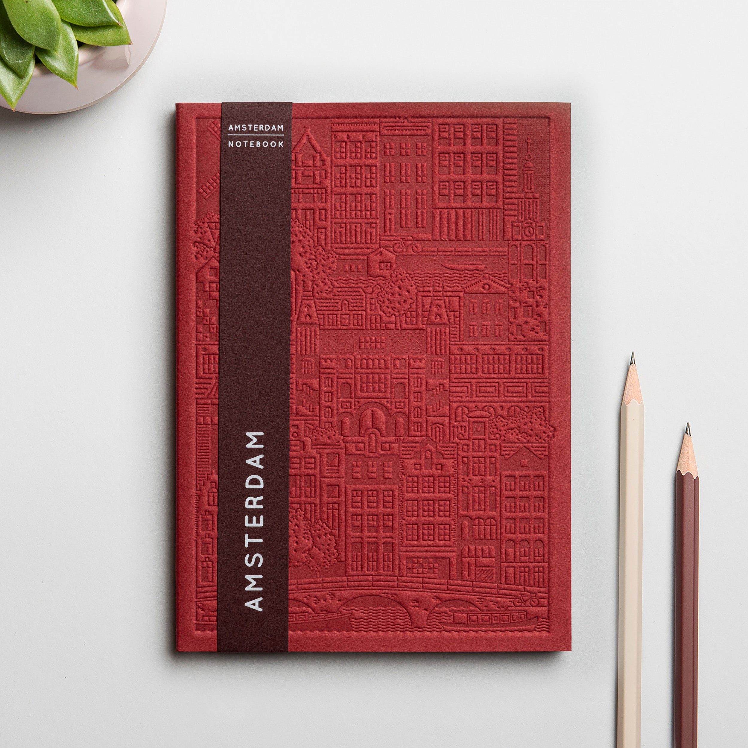 The Amsterdam Notebook