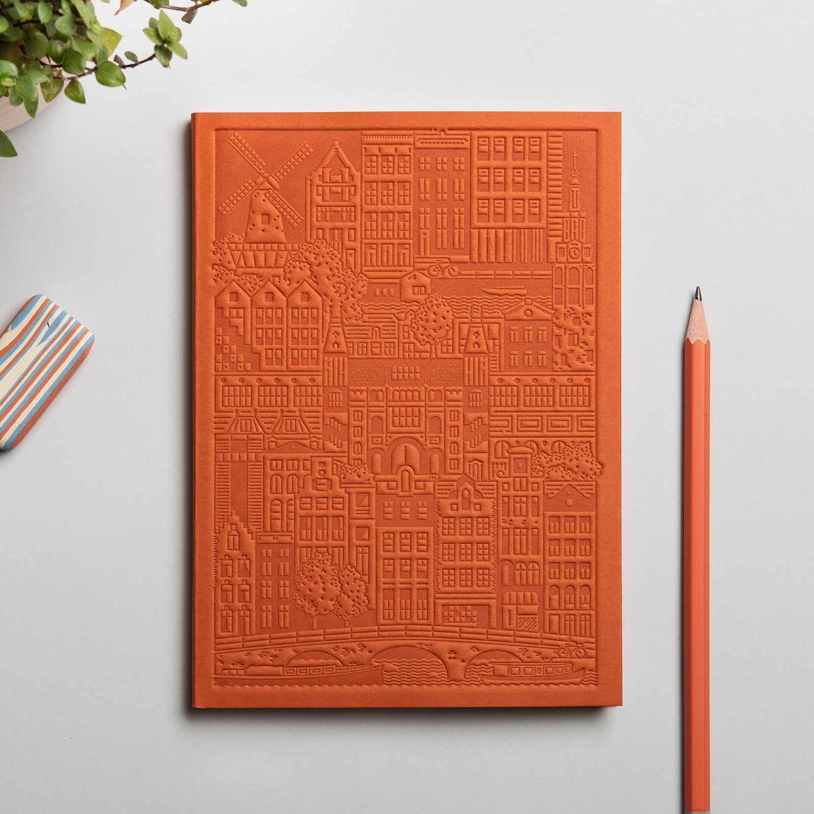 The Amsterdam Notebook