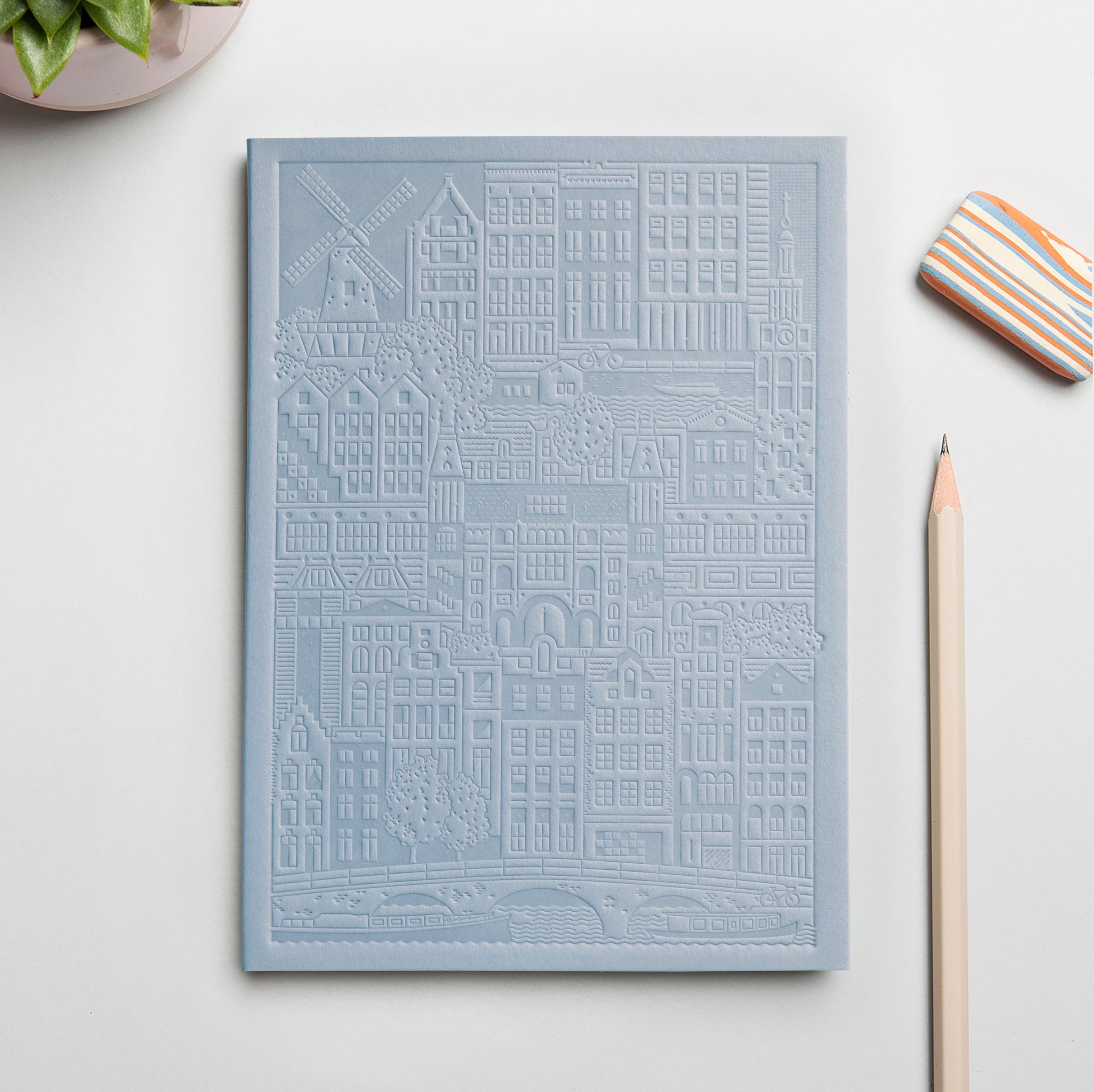 The Amsterdam Notebook