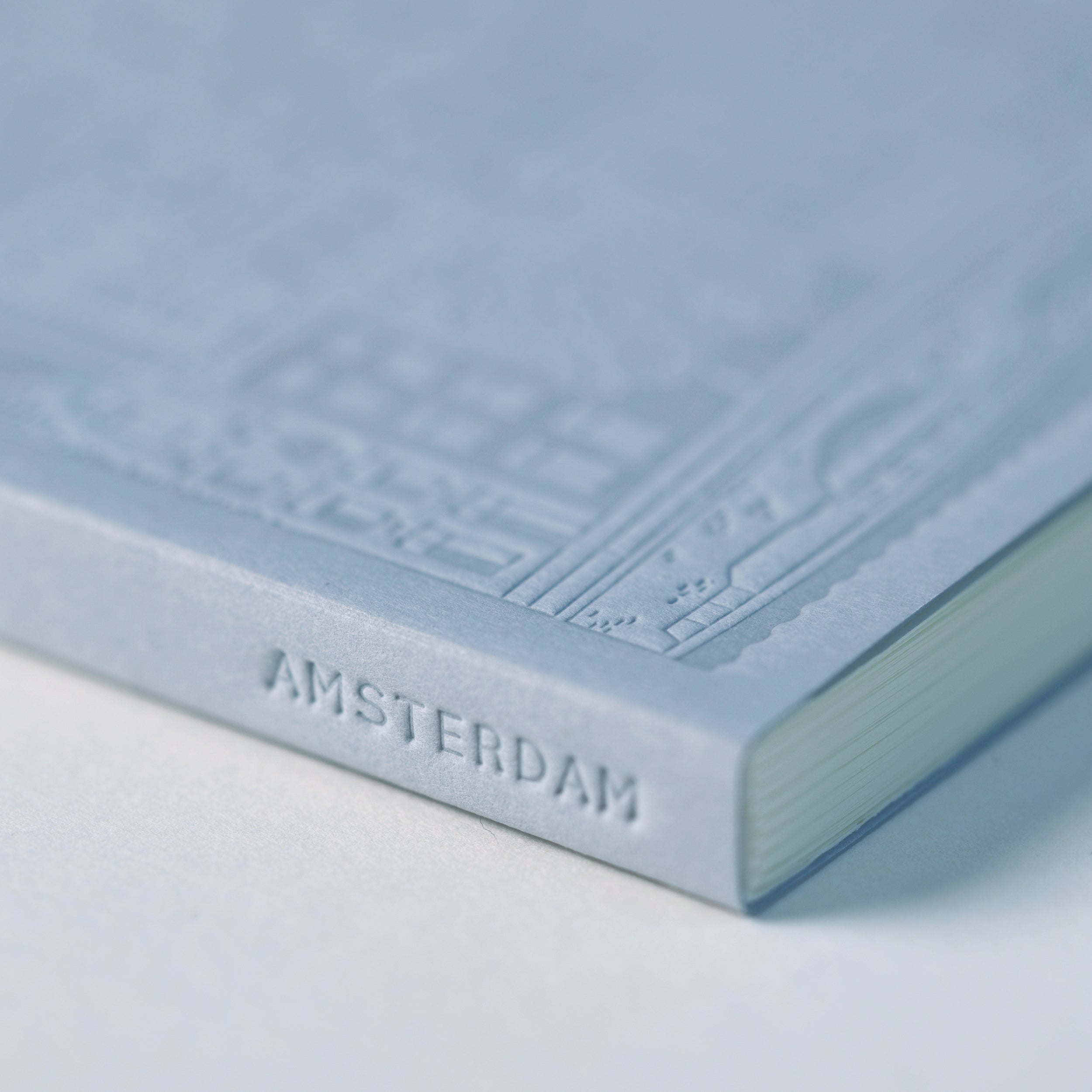 The Amsterdam Notebook
