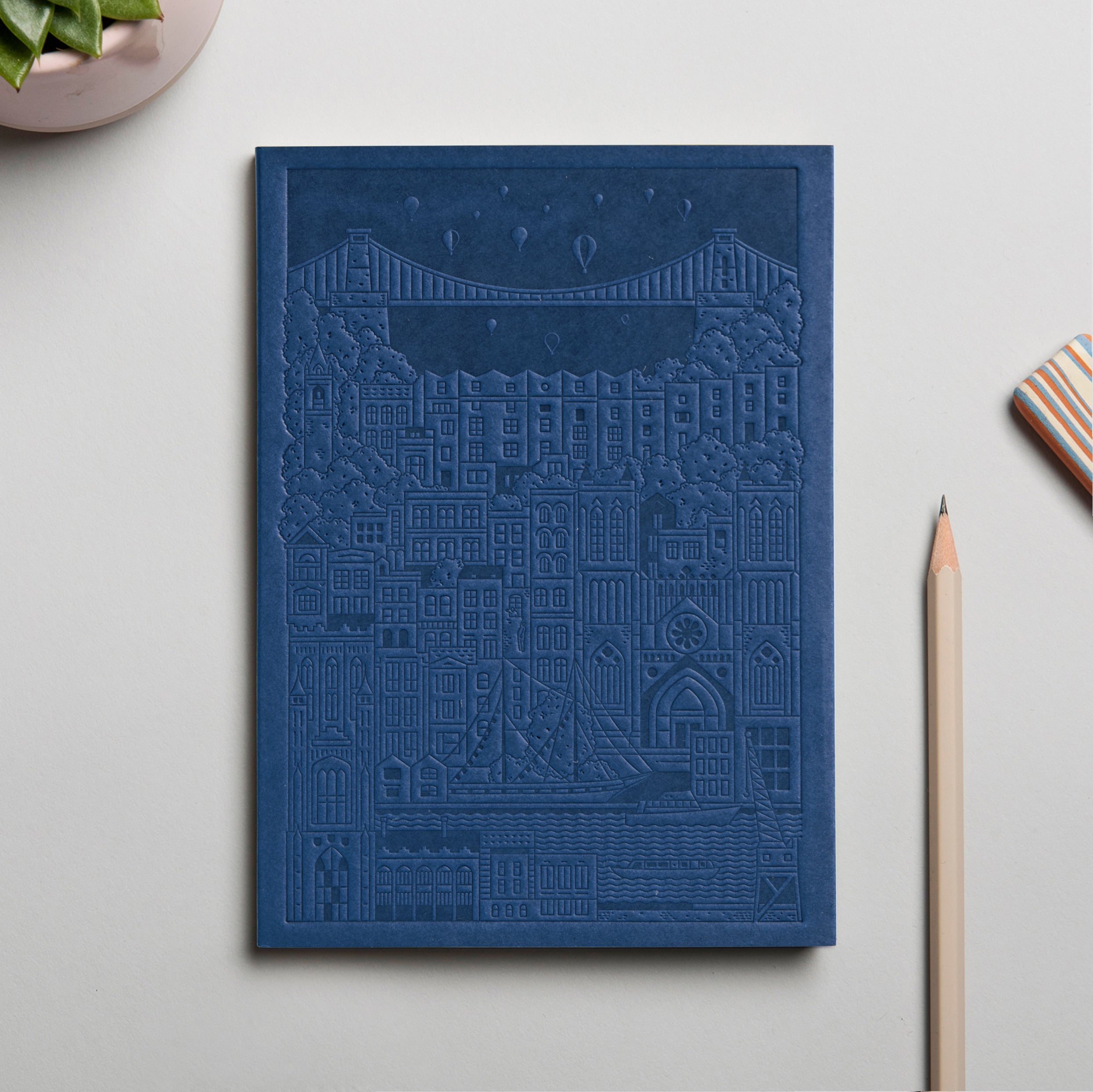 The Bristol Notebook