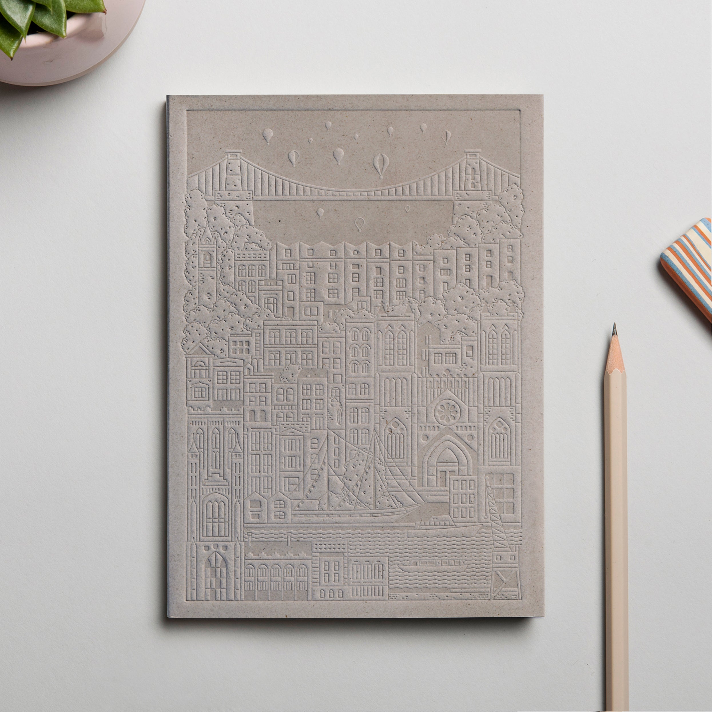 The Bristol Notebook