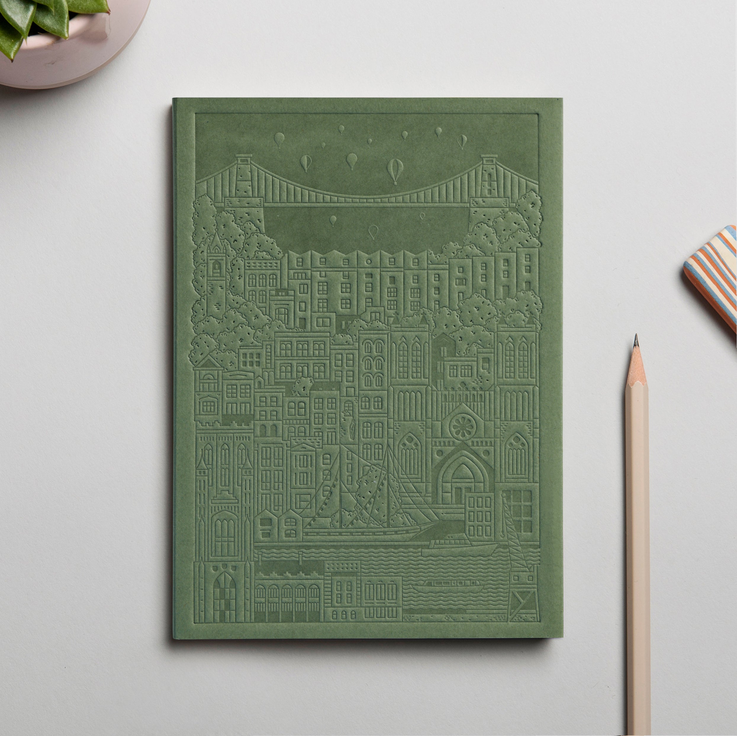 The Bristol Notebook