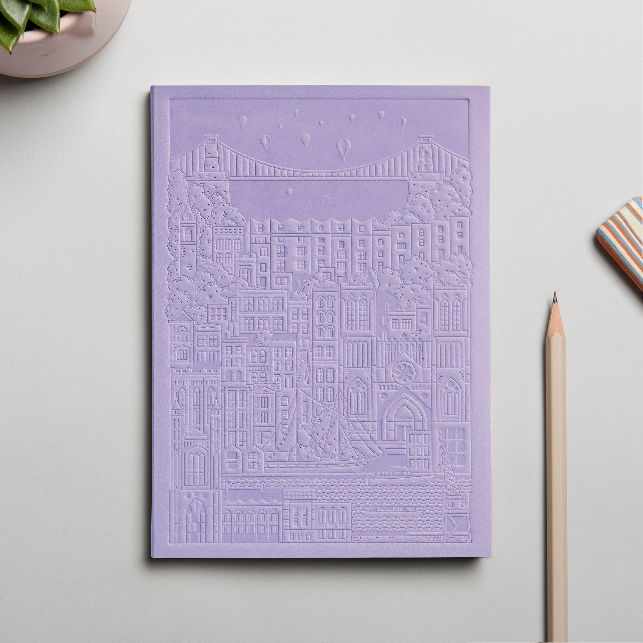 The Bristol Notebook