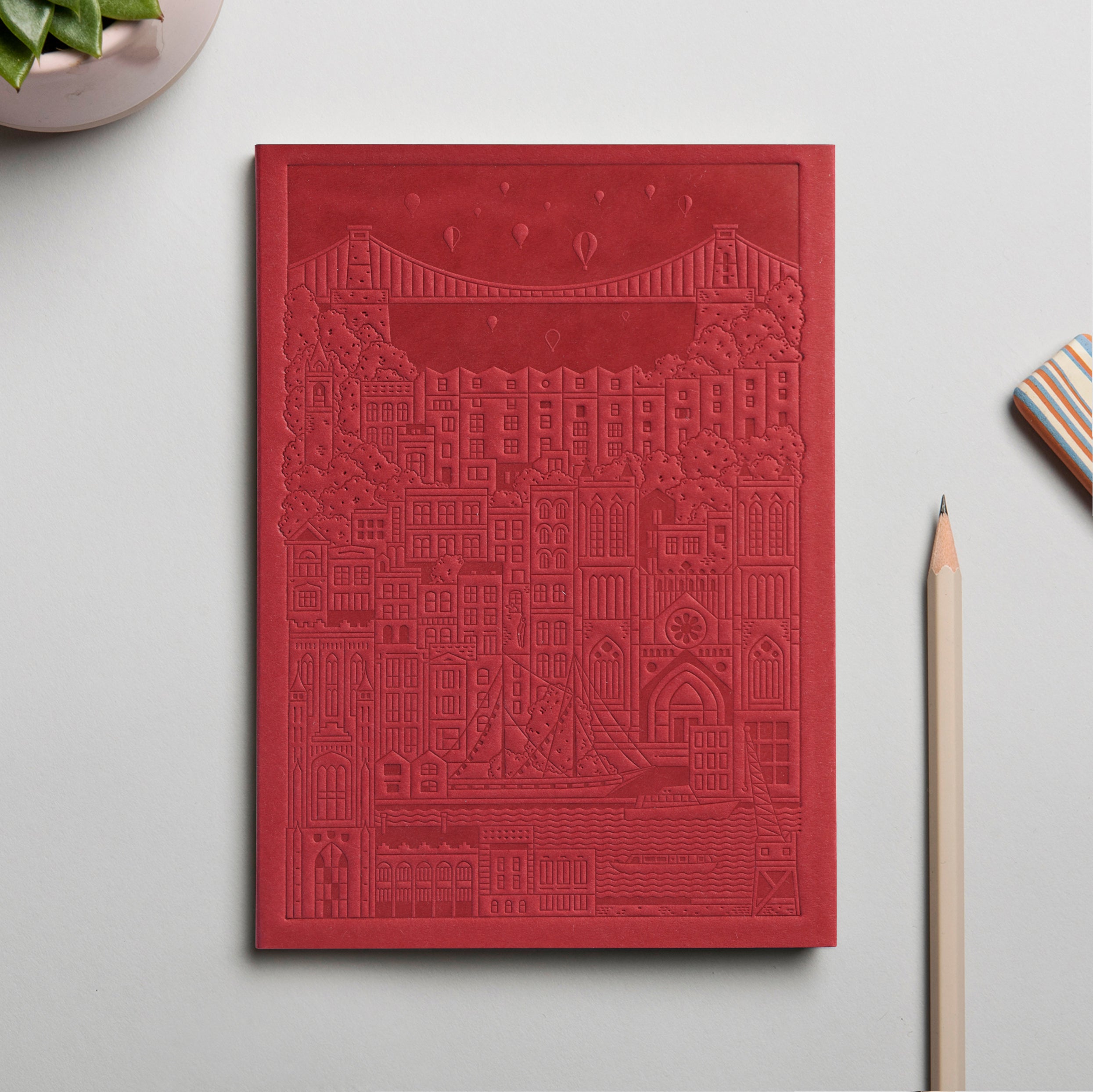 The Bristol Notebook