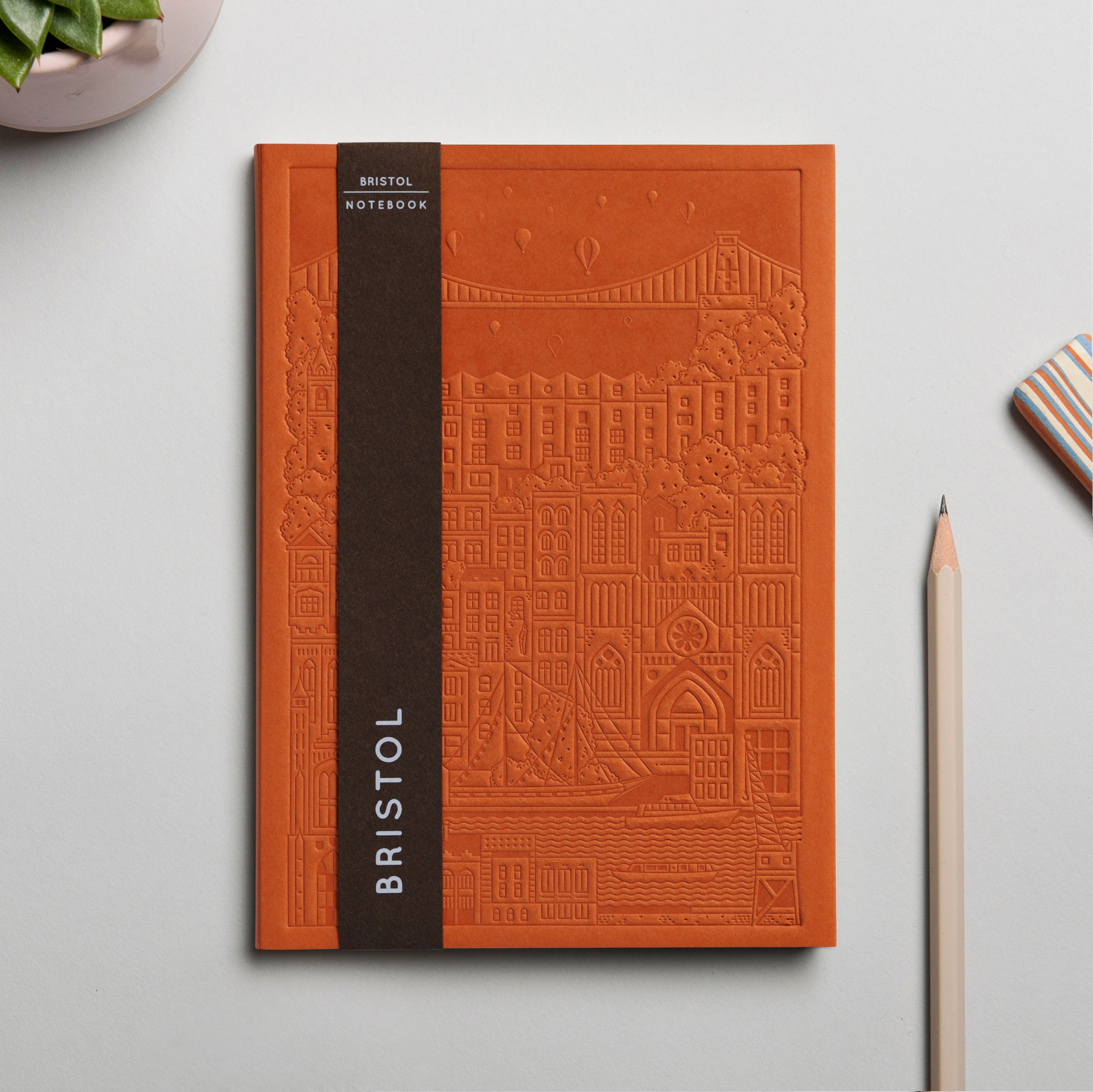 The Bristol Notebook