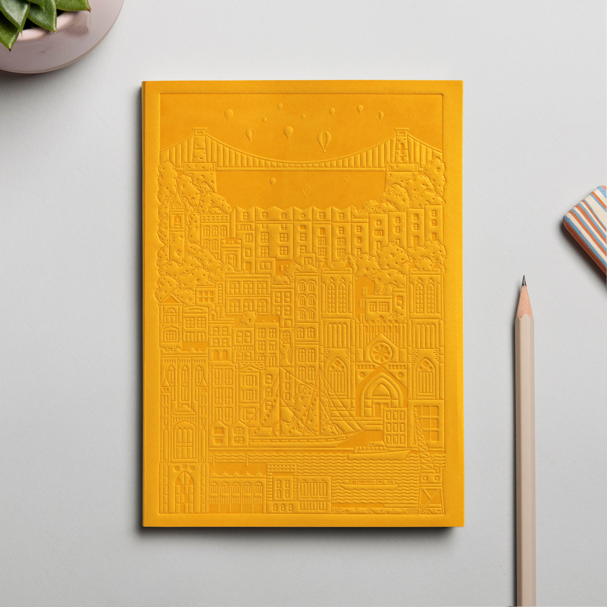 The Bristol Notebook