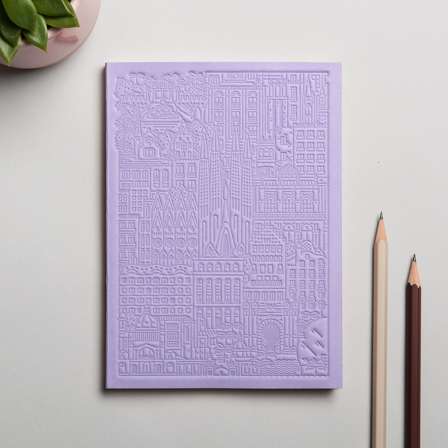 The Barcelona Notebook