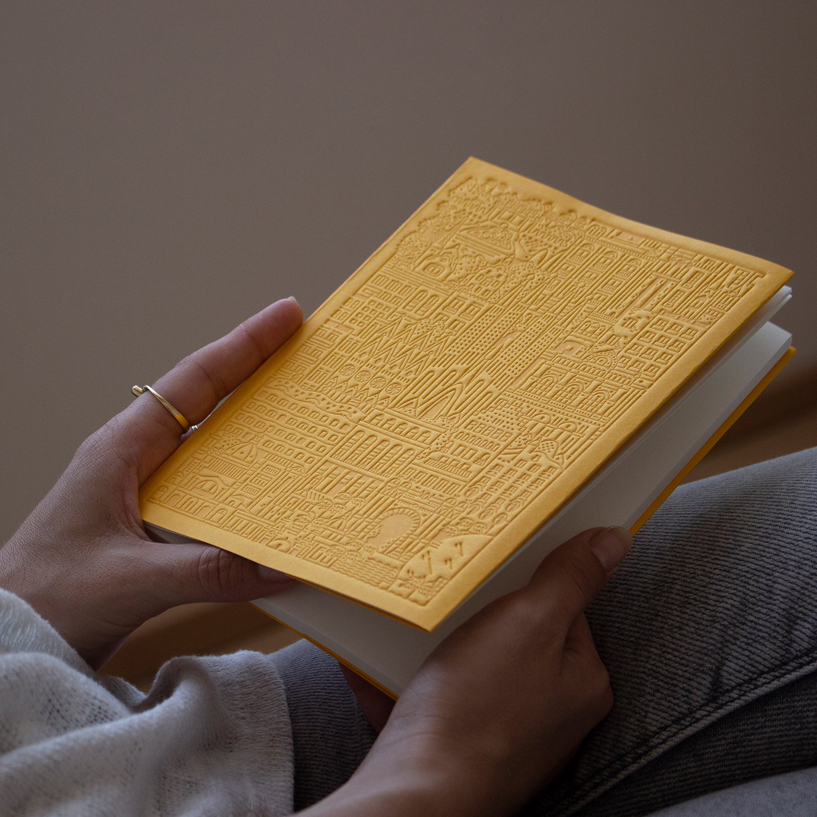 The Barcelona Notebook