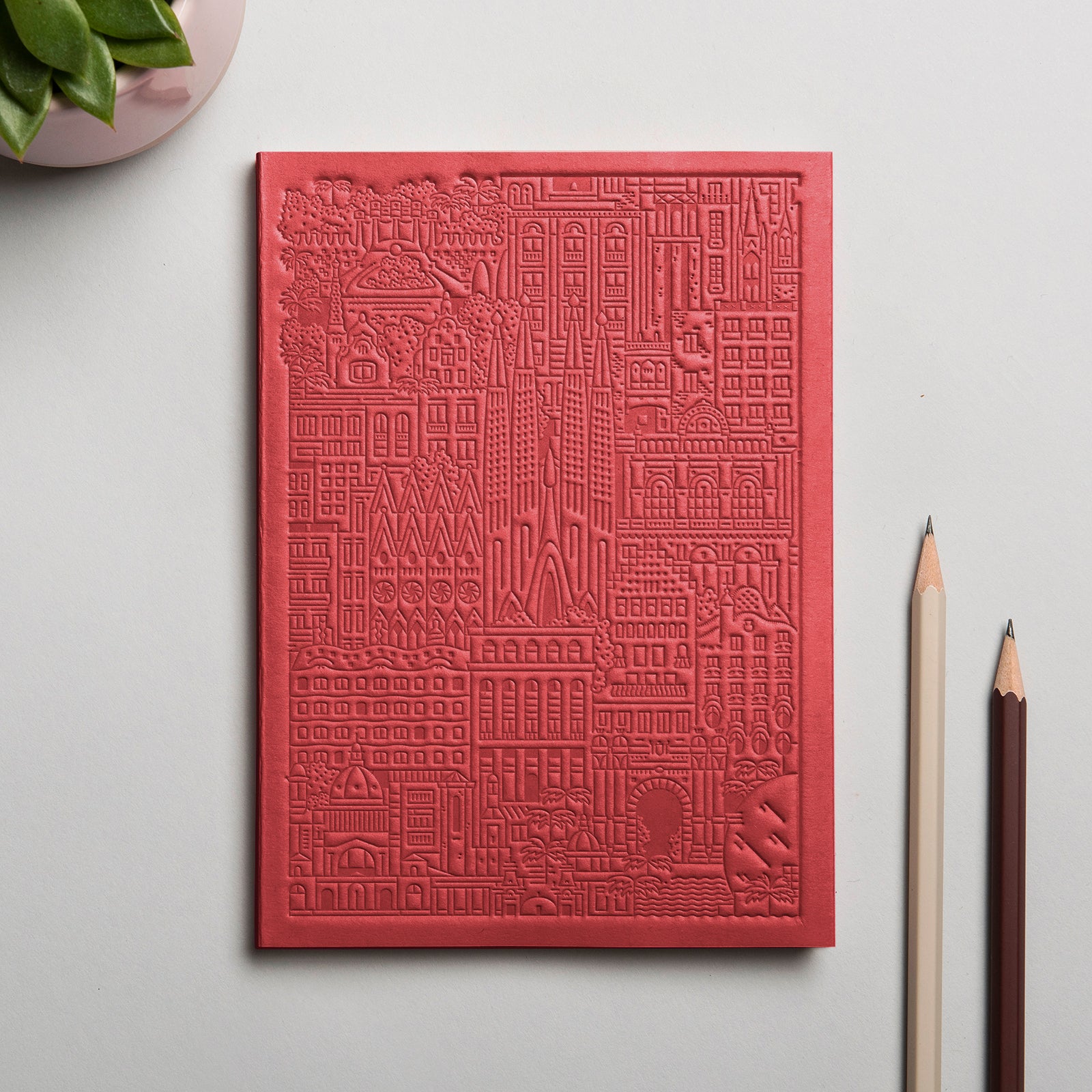 The Barcelona Notebook