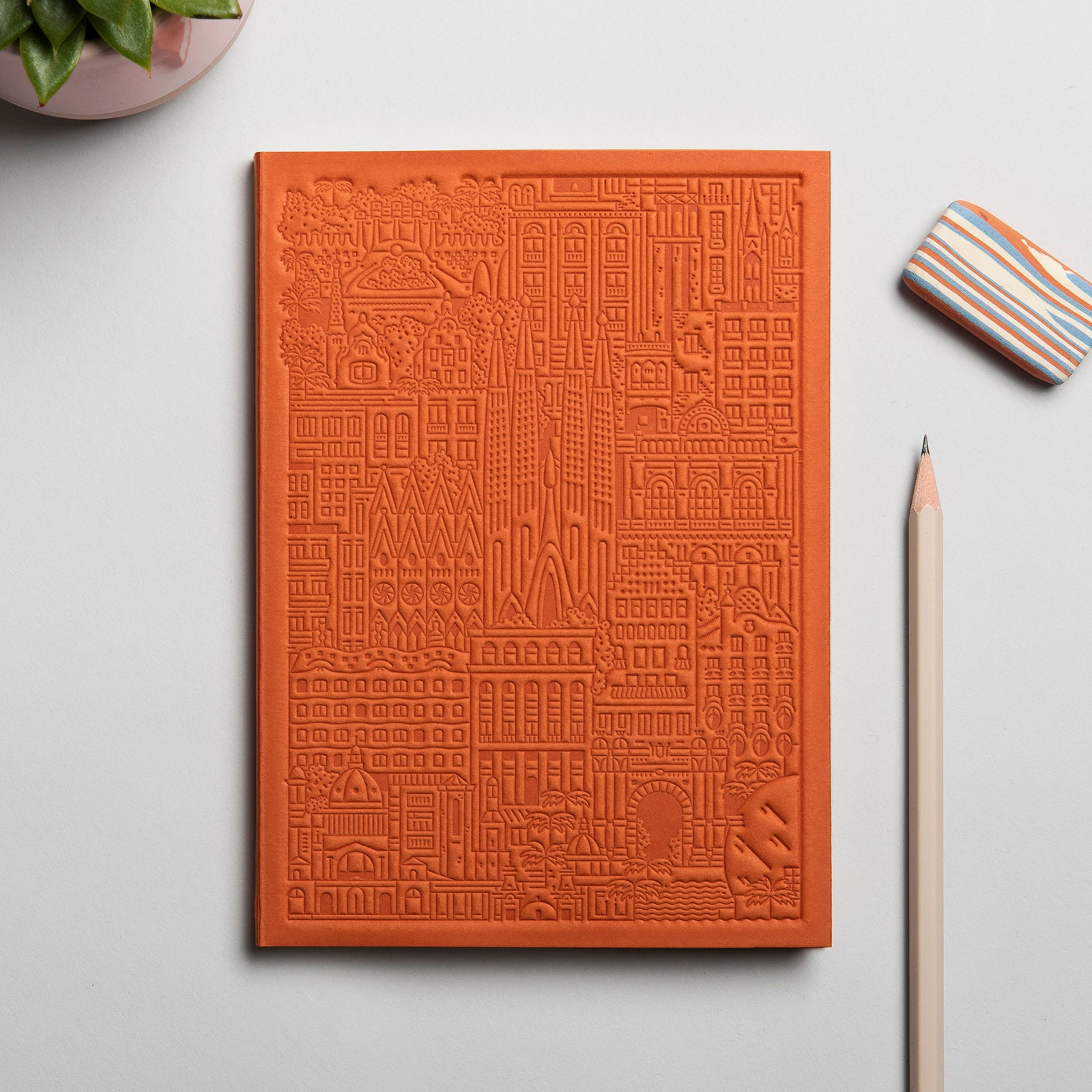 The Barcelona Notebook