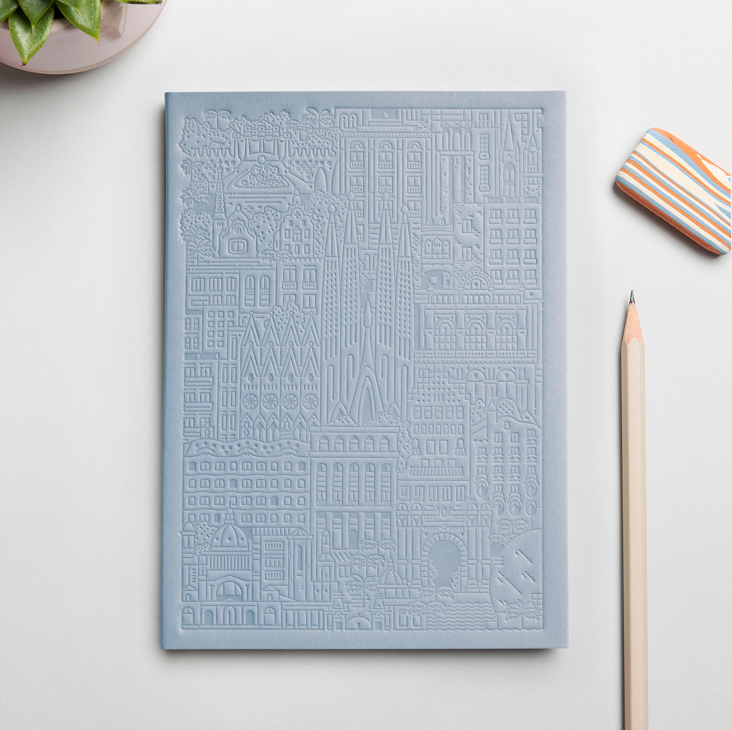 The Barcelona Notebook