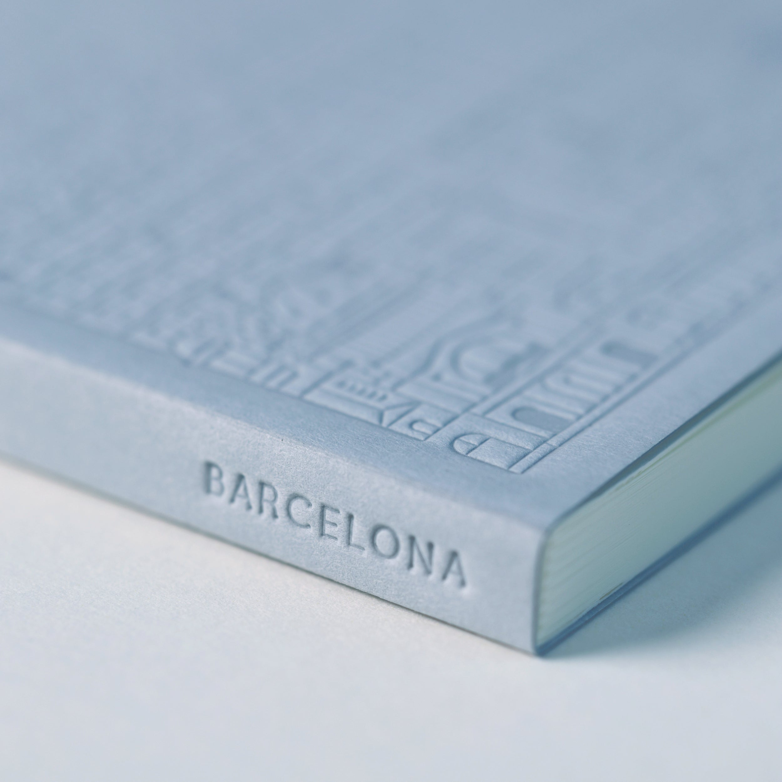 The Barcelona Notebook