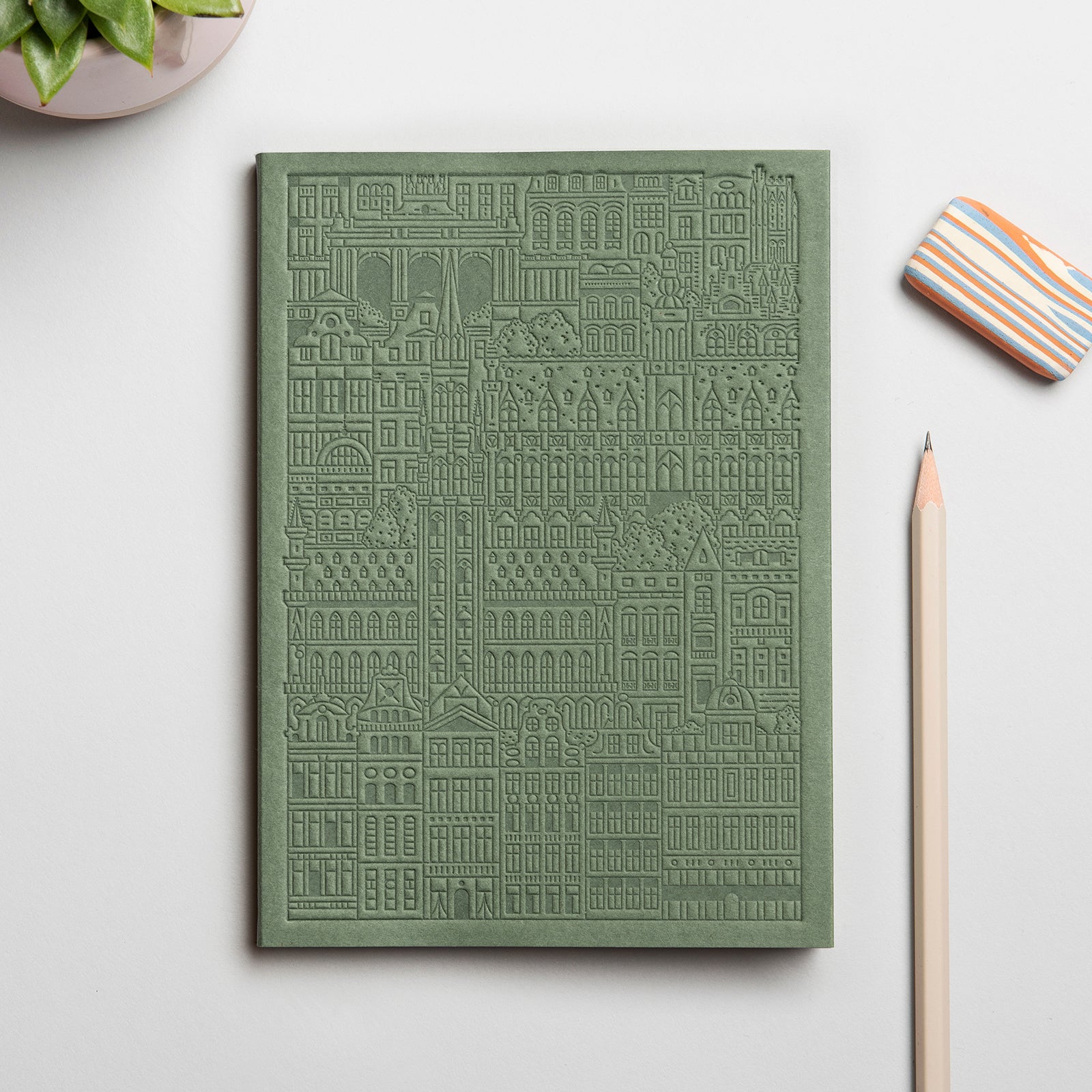 The Brussles Notebook