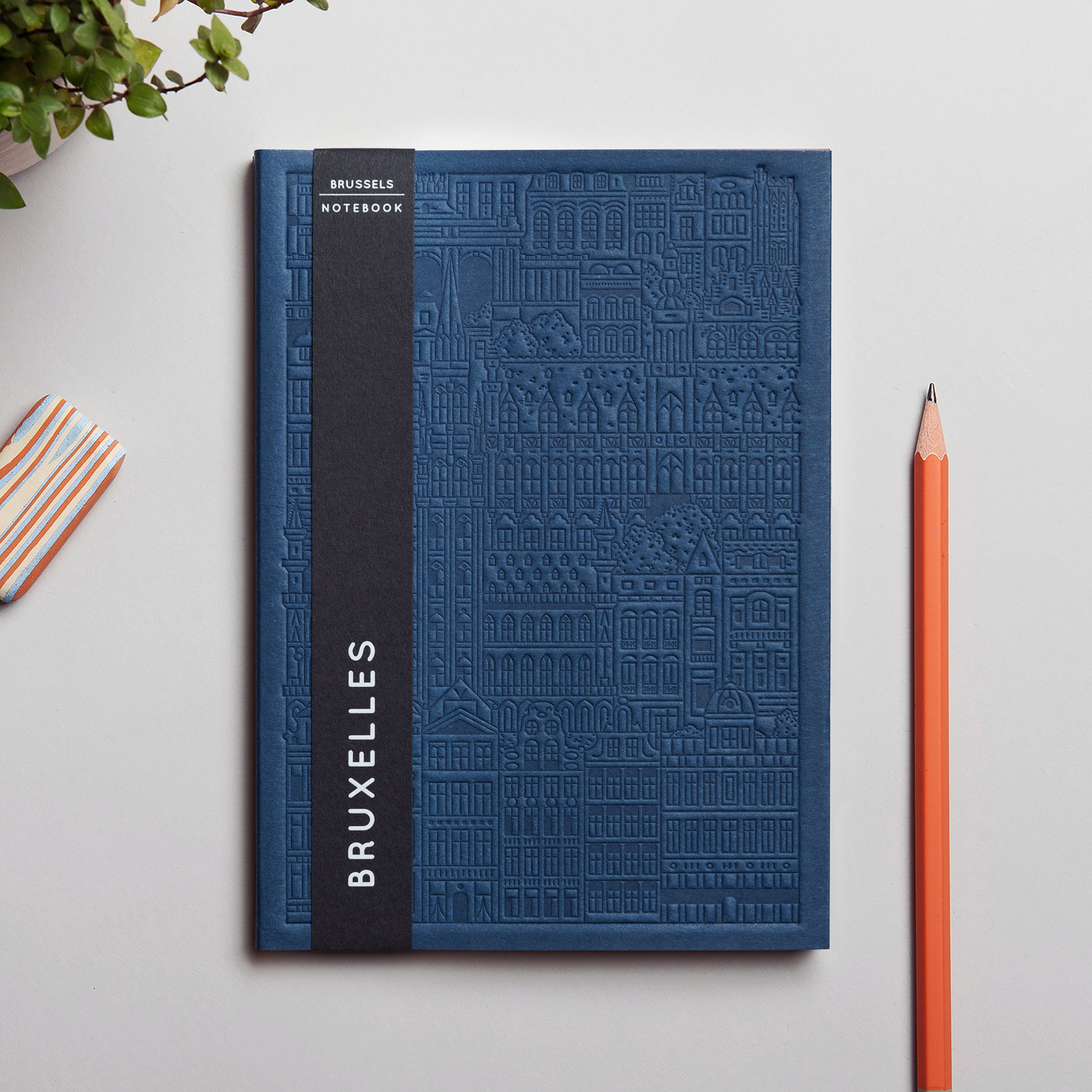 The Brussles Notebook