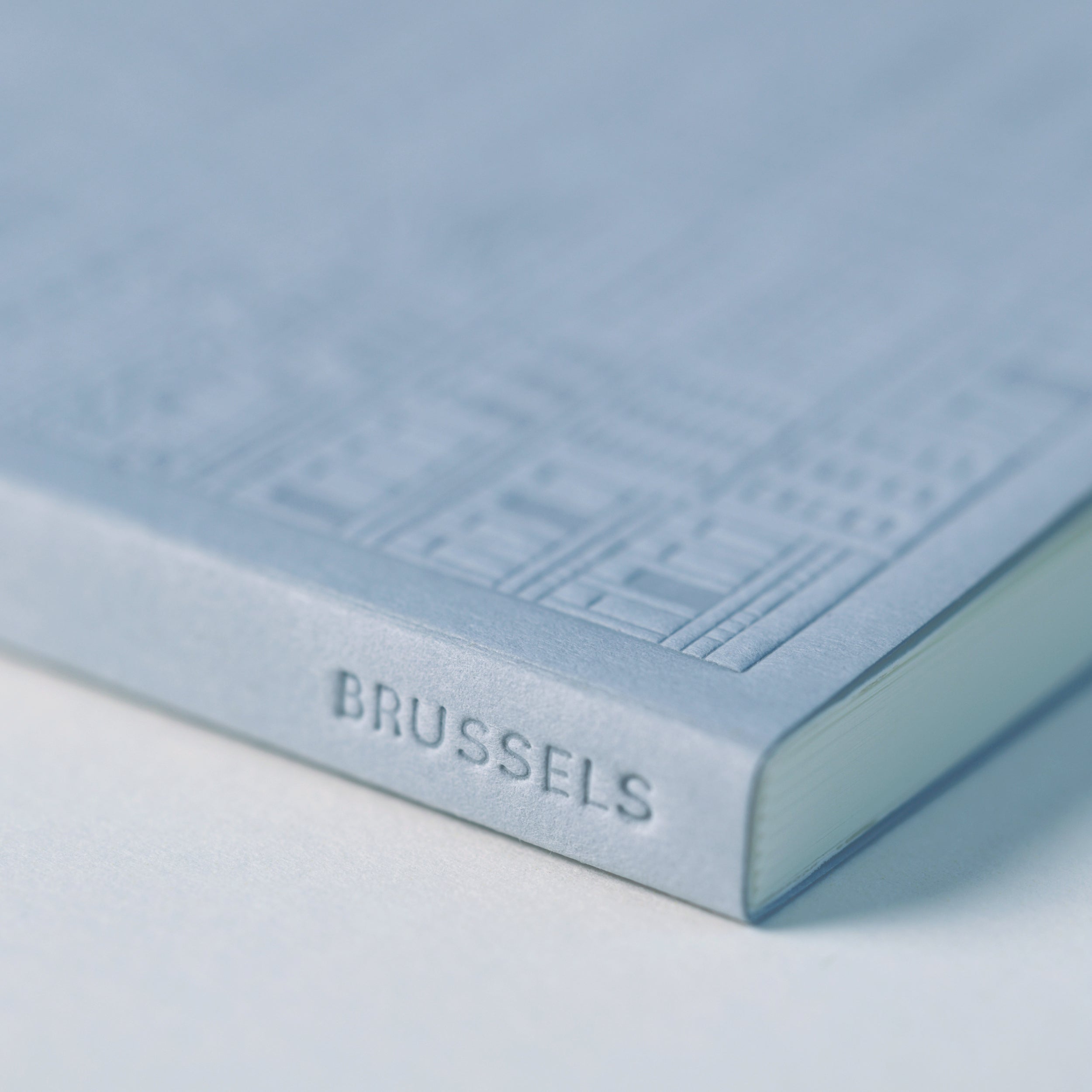 The Brussles Notebook