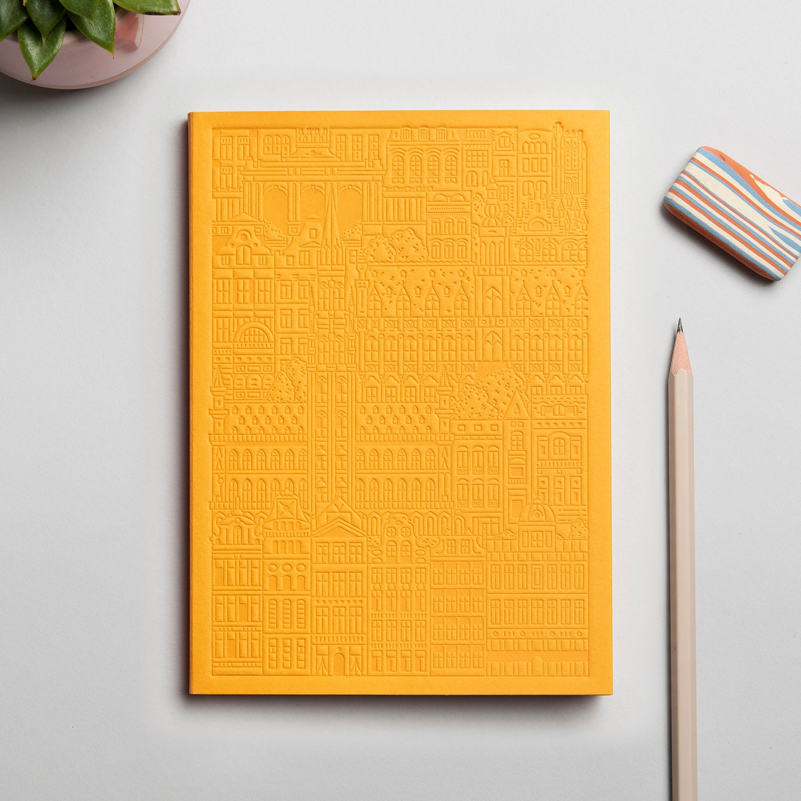 The Brussles Notebook