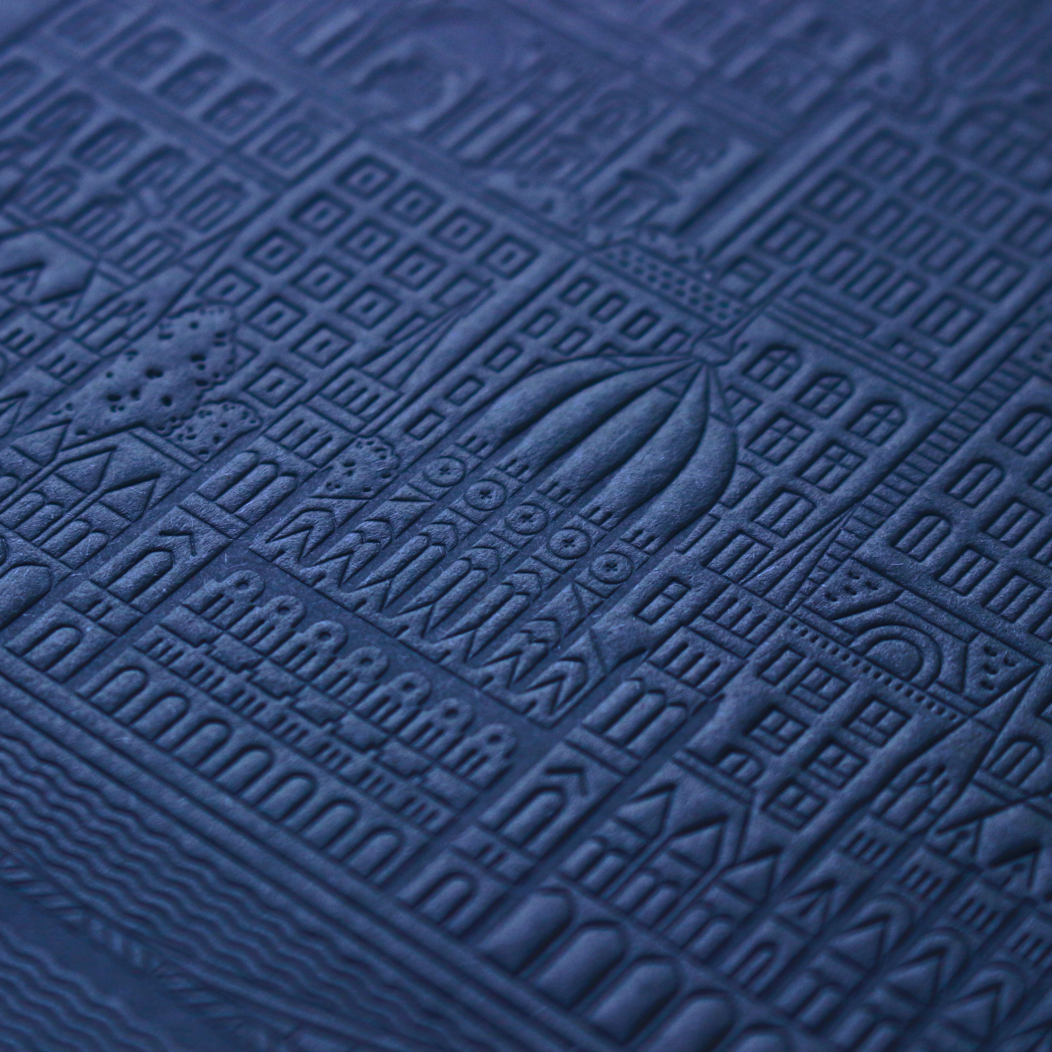 The Budapest Notebook