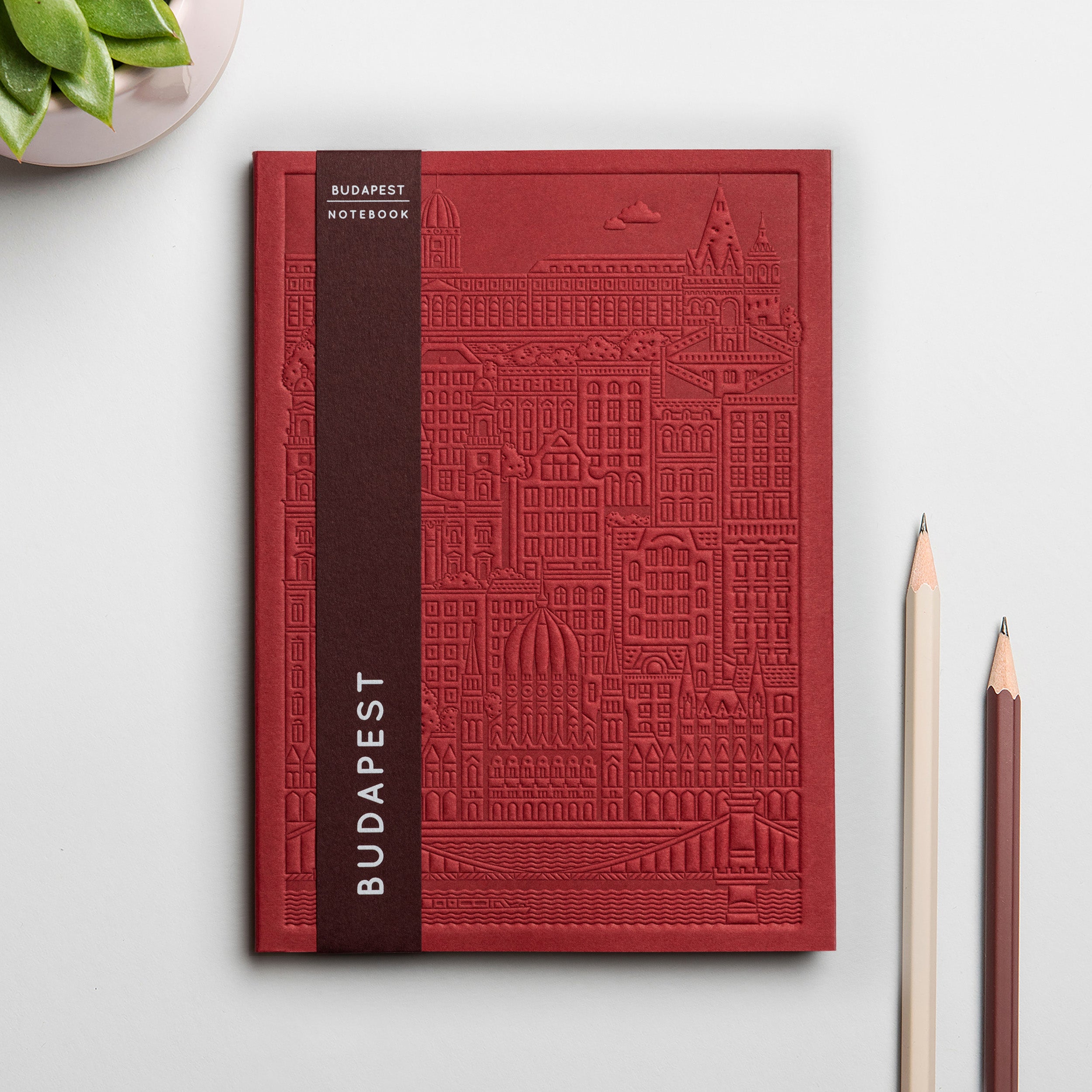 The Budapest Notebook