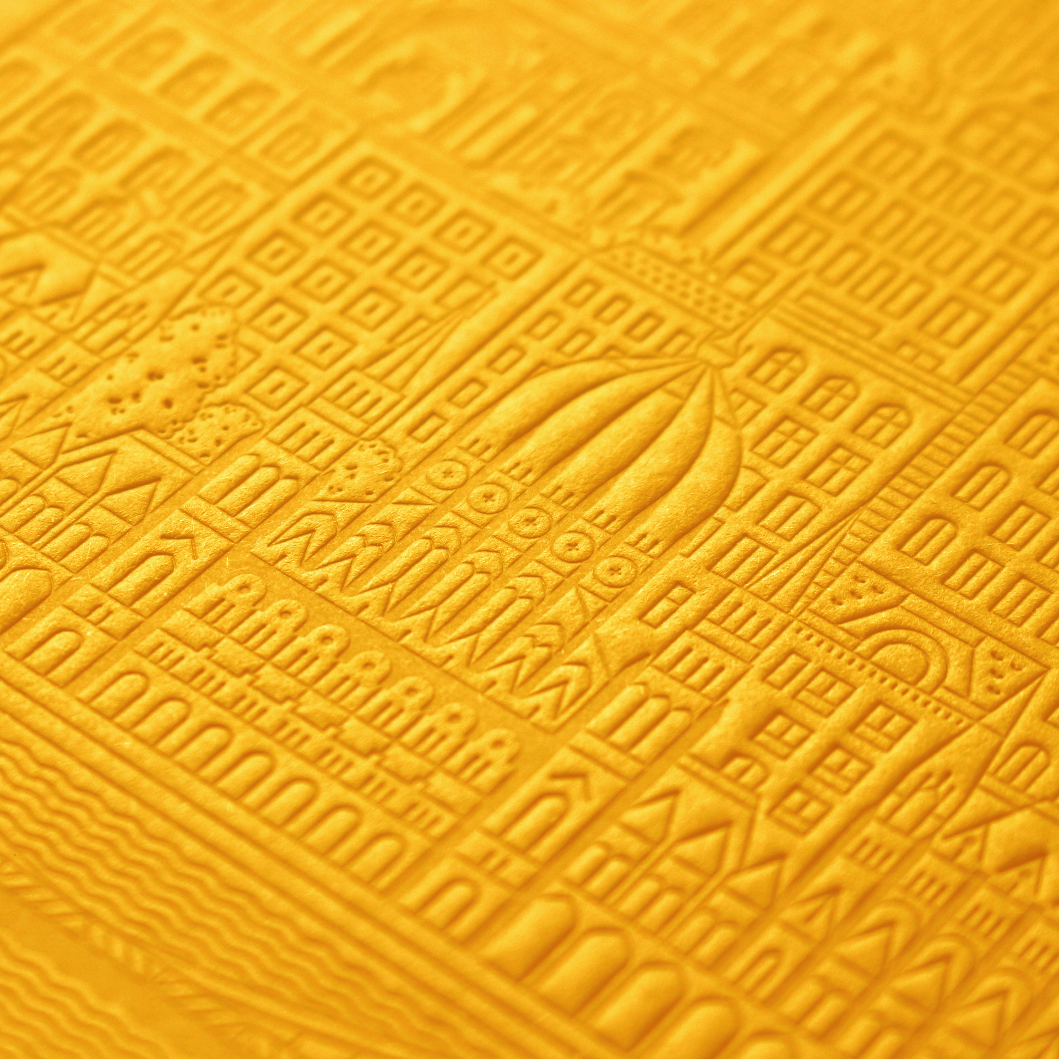 The Budapest Notebook