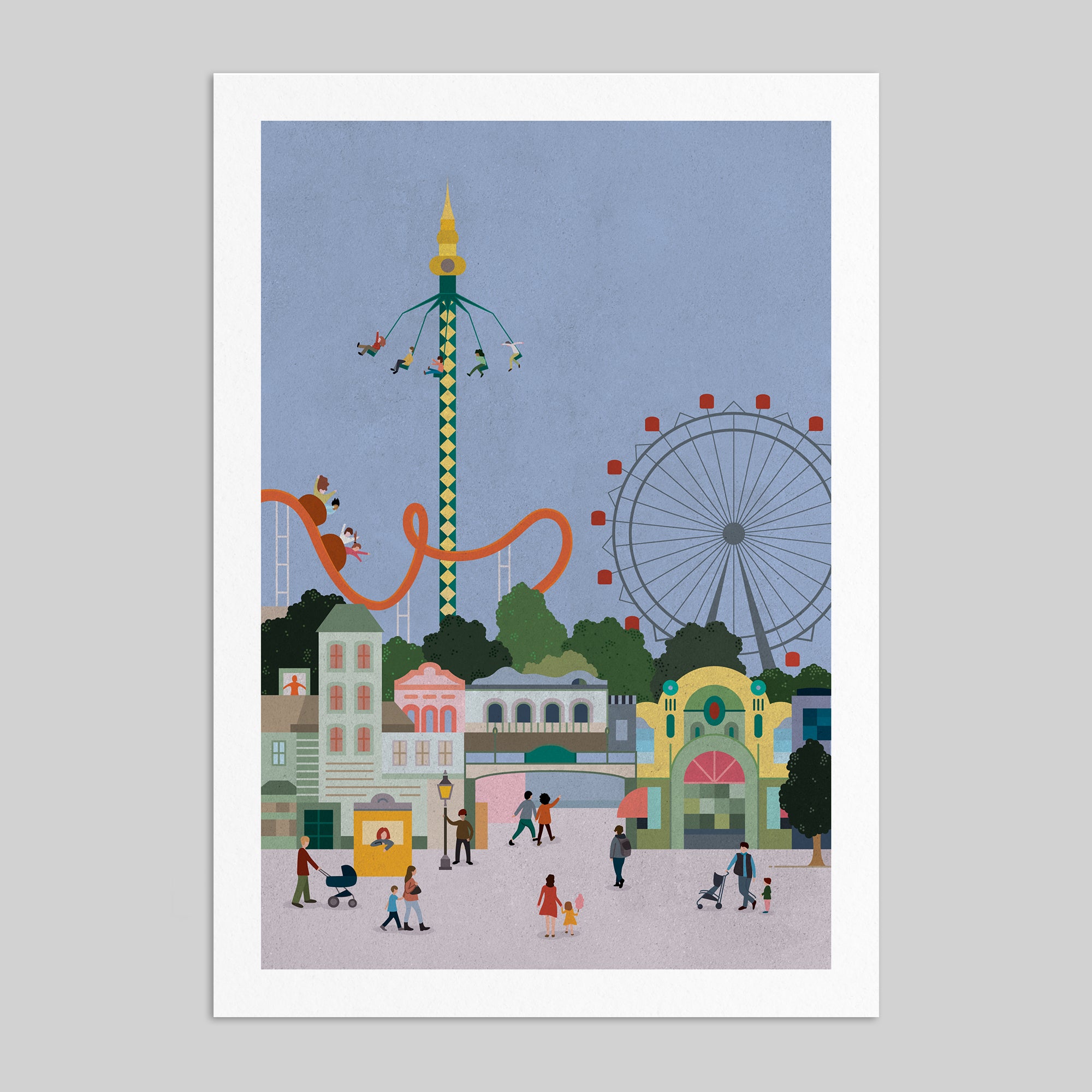 Prater Print