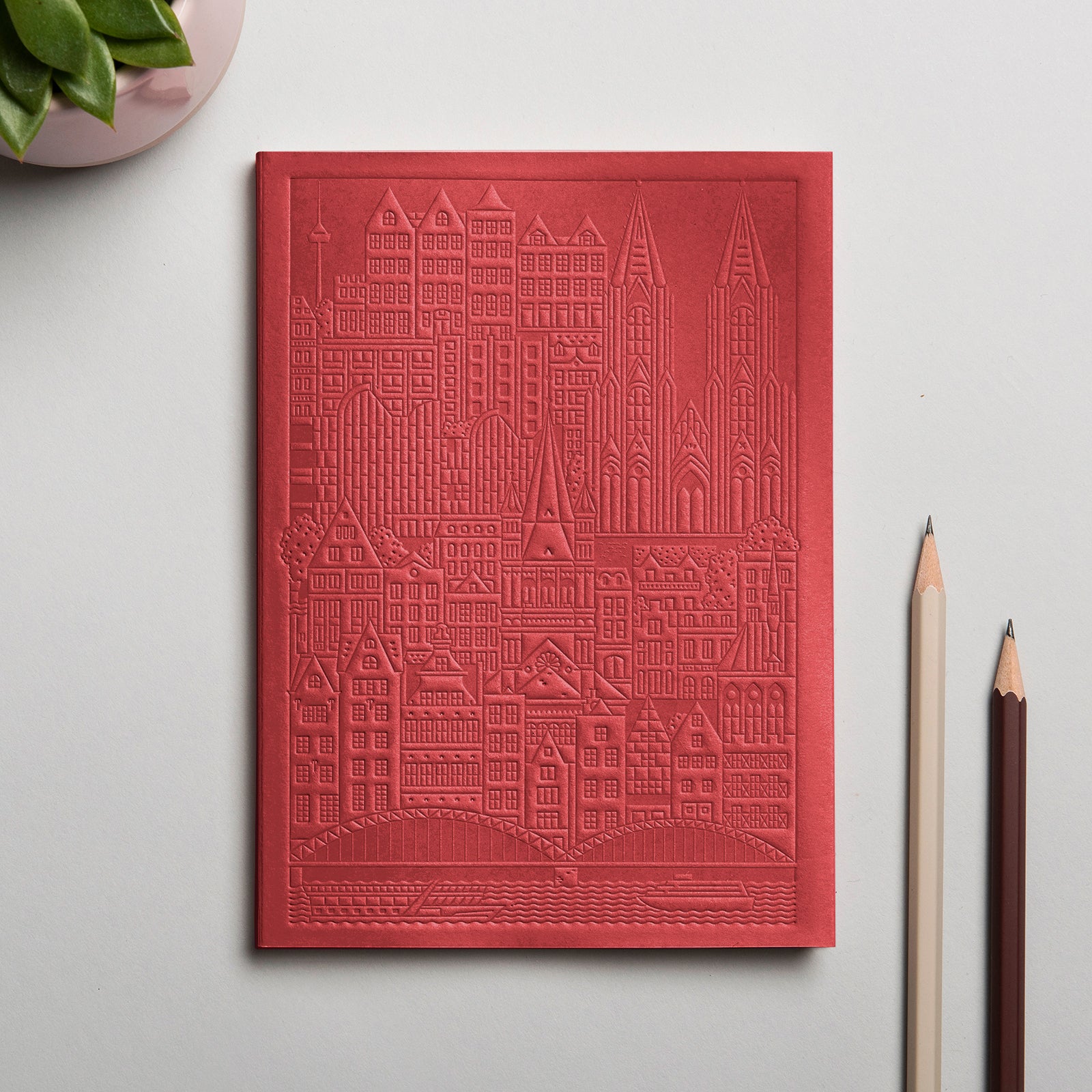 The Cologne Notebook