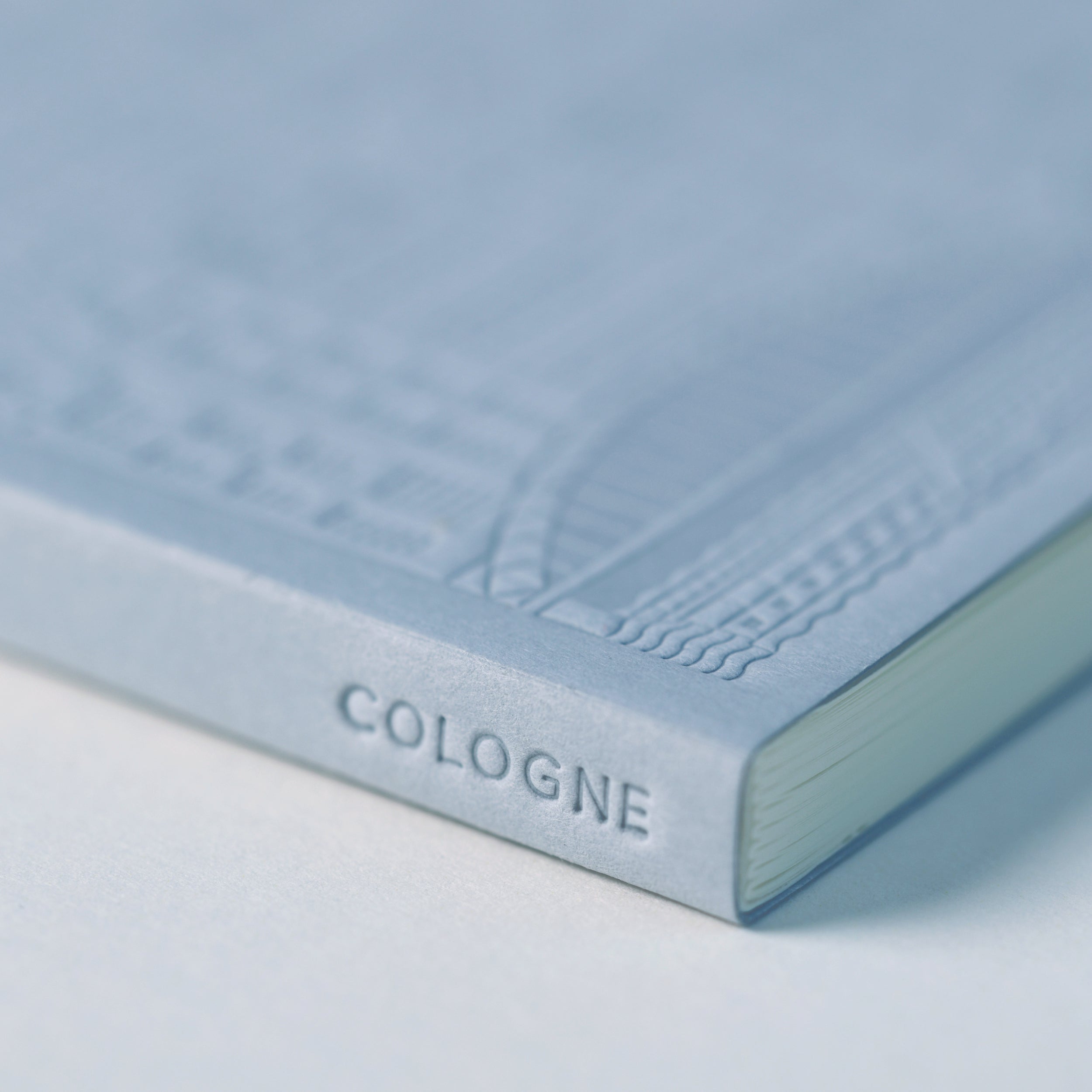 The Cologne Notebook