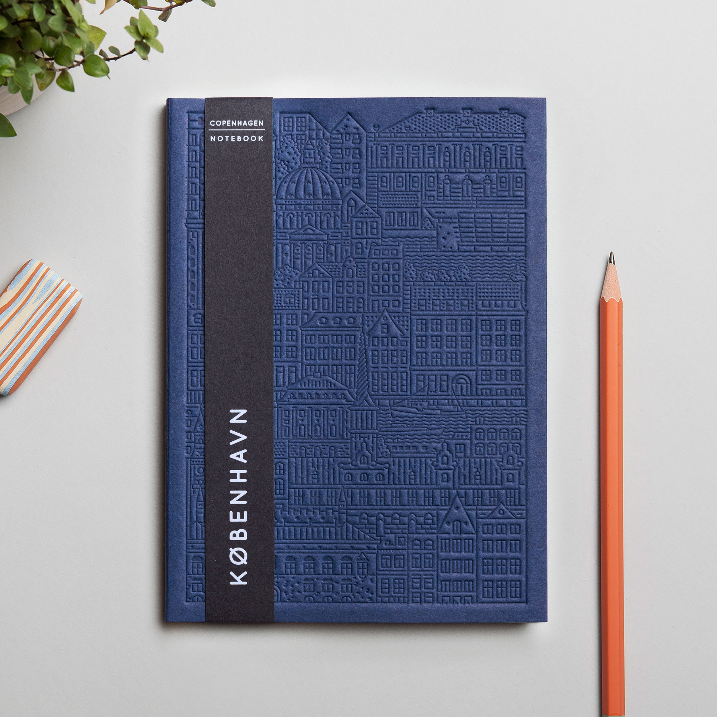 The Copenhagen Notebook