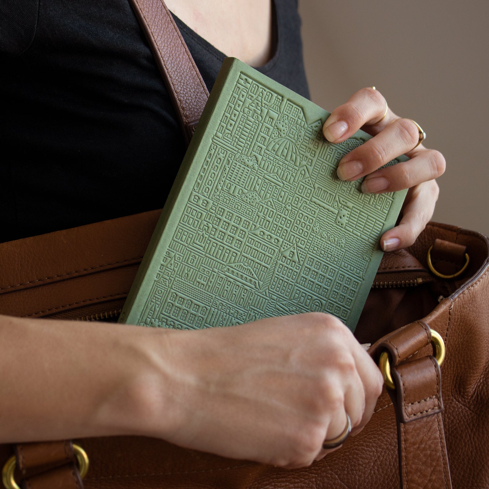 The Copenhagen Notebook