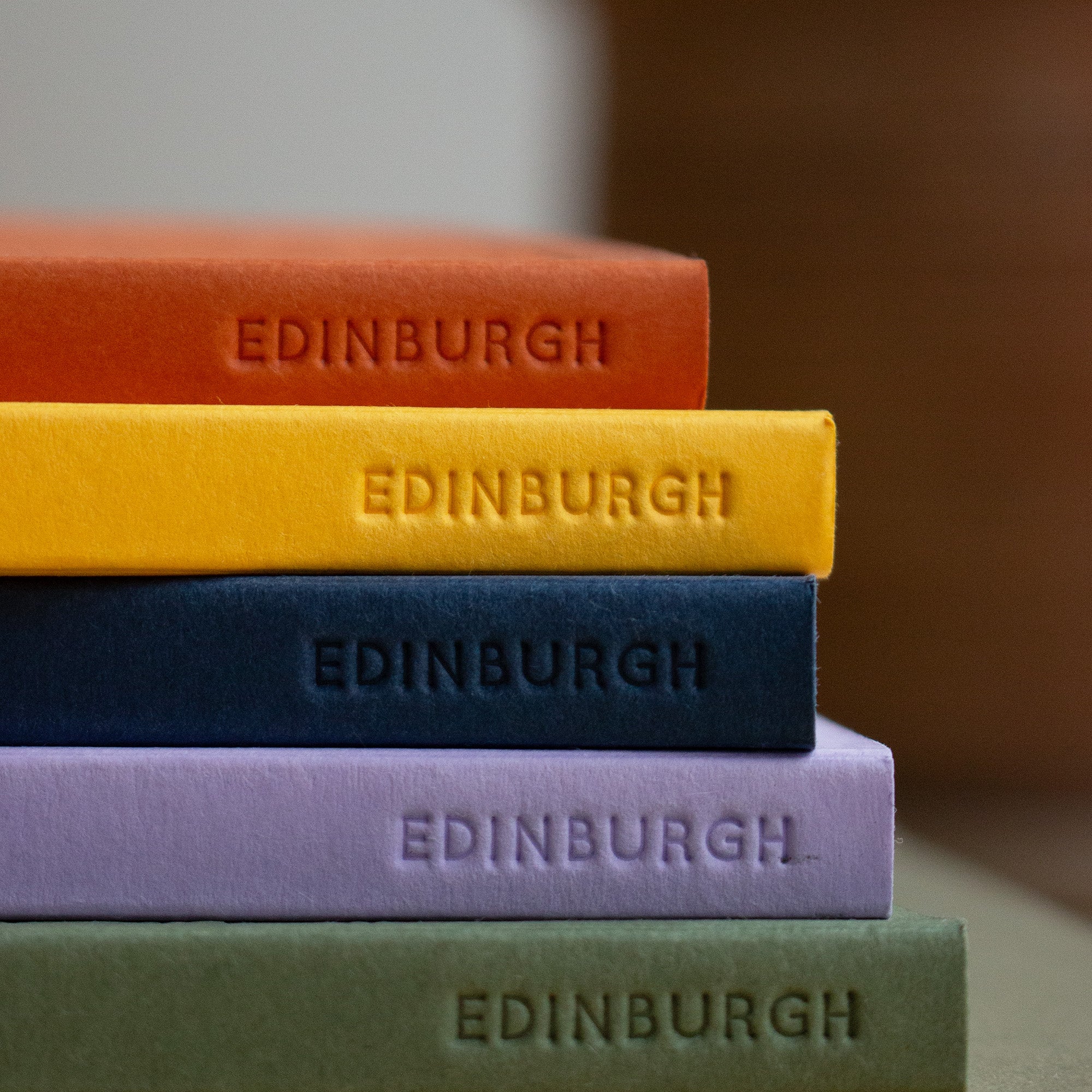 The Edinburgh Notebook