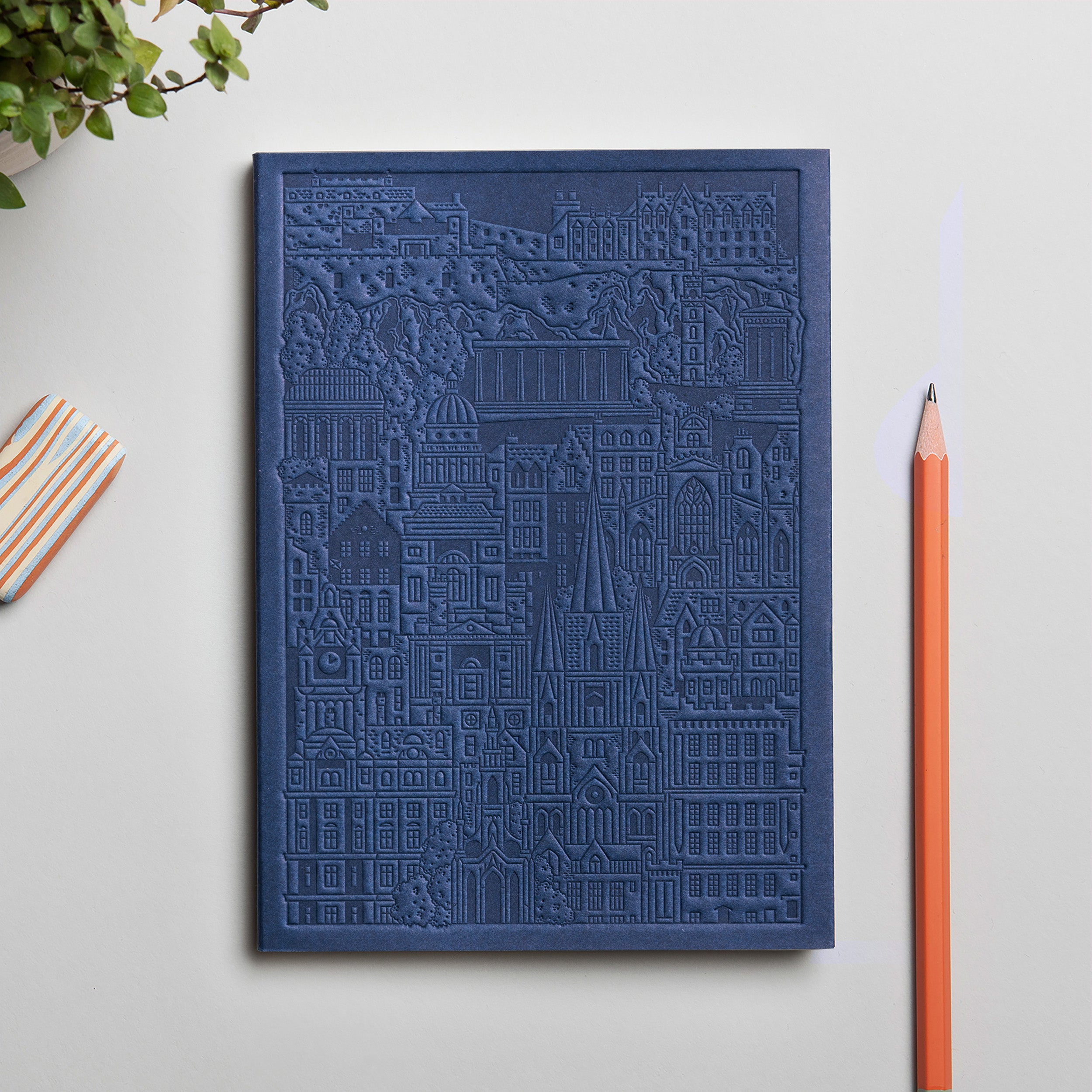 The Edinburgh Notebook