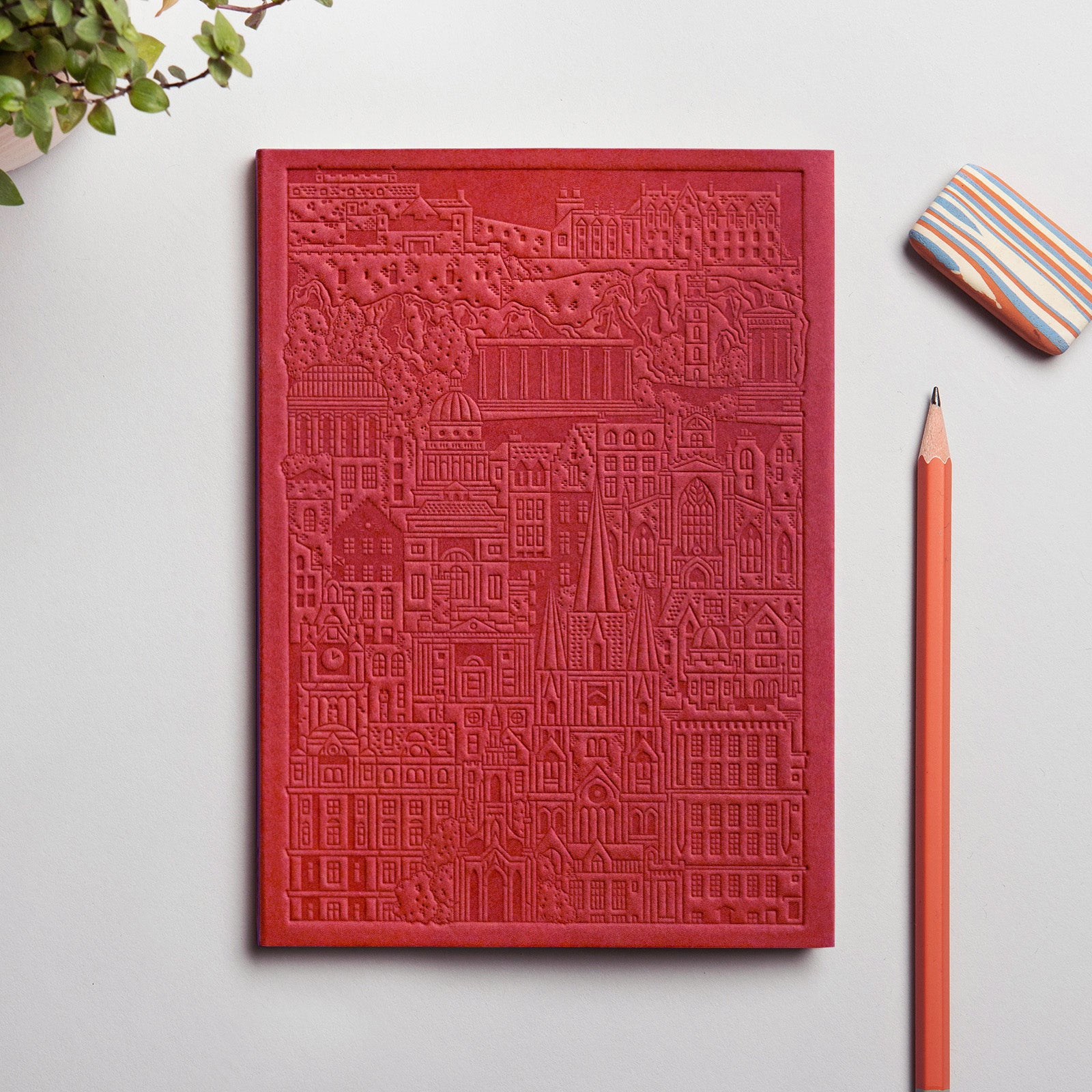 The Edinburgh Notebook