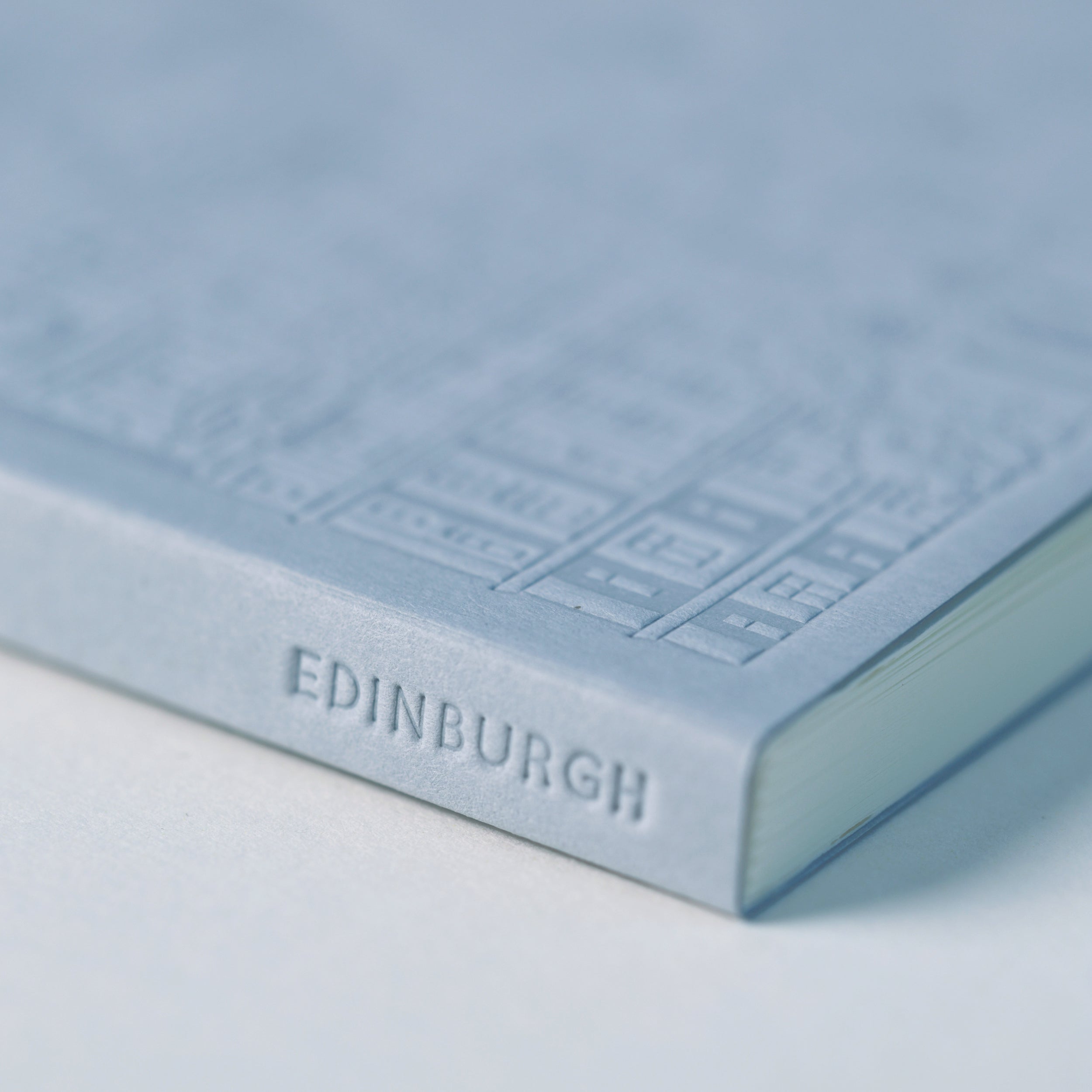 The Edinburgh Notebook