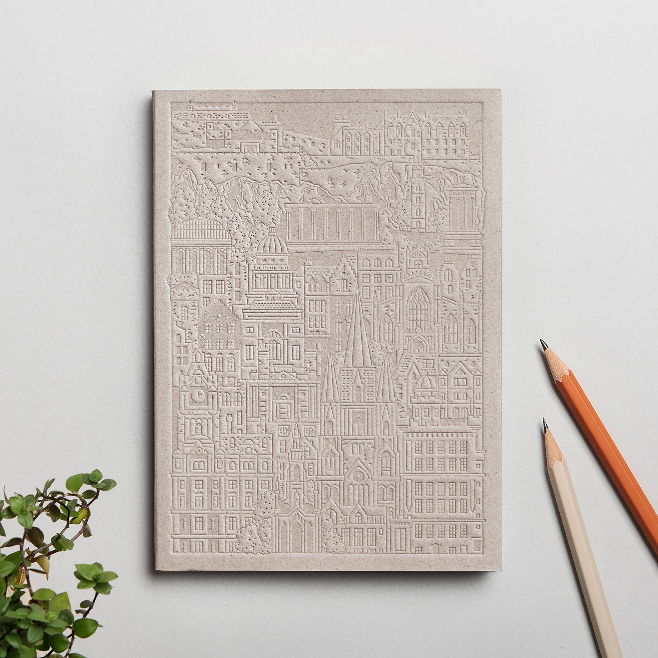 The Edinburgh Notebook