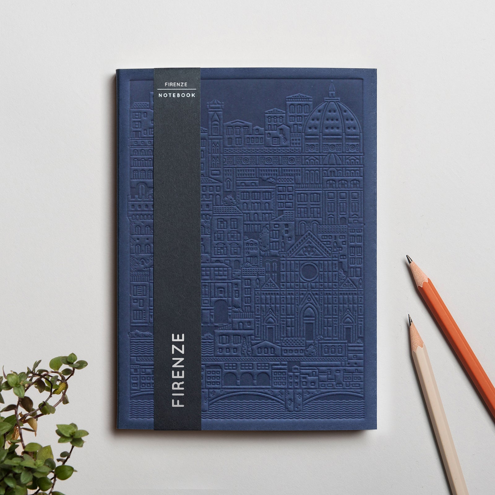 The Florence Notebook