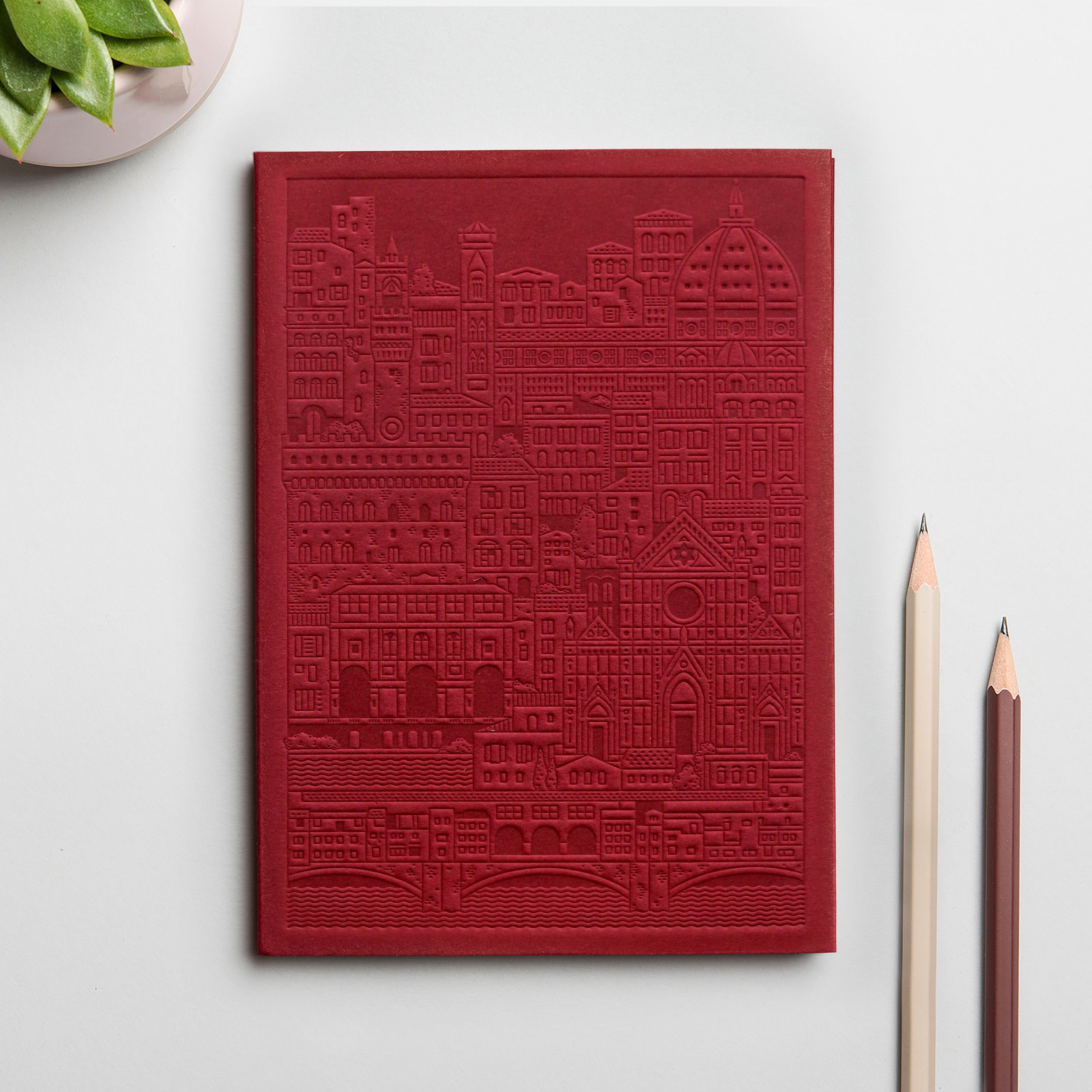 The Florence Notebook