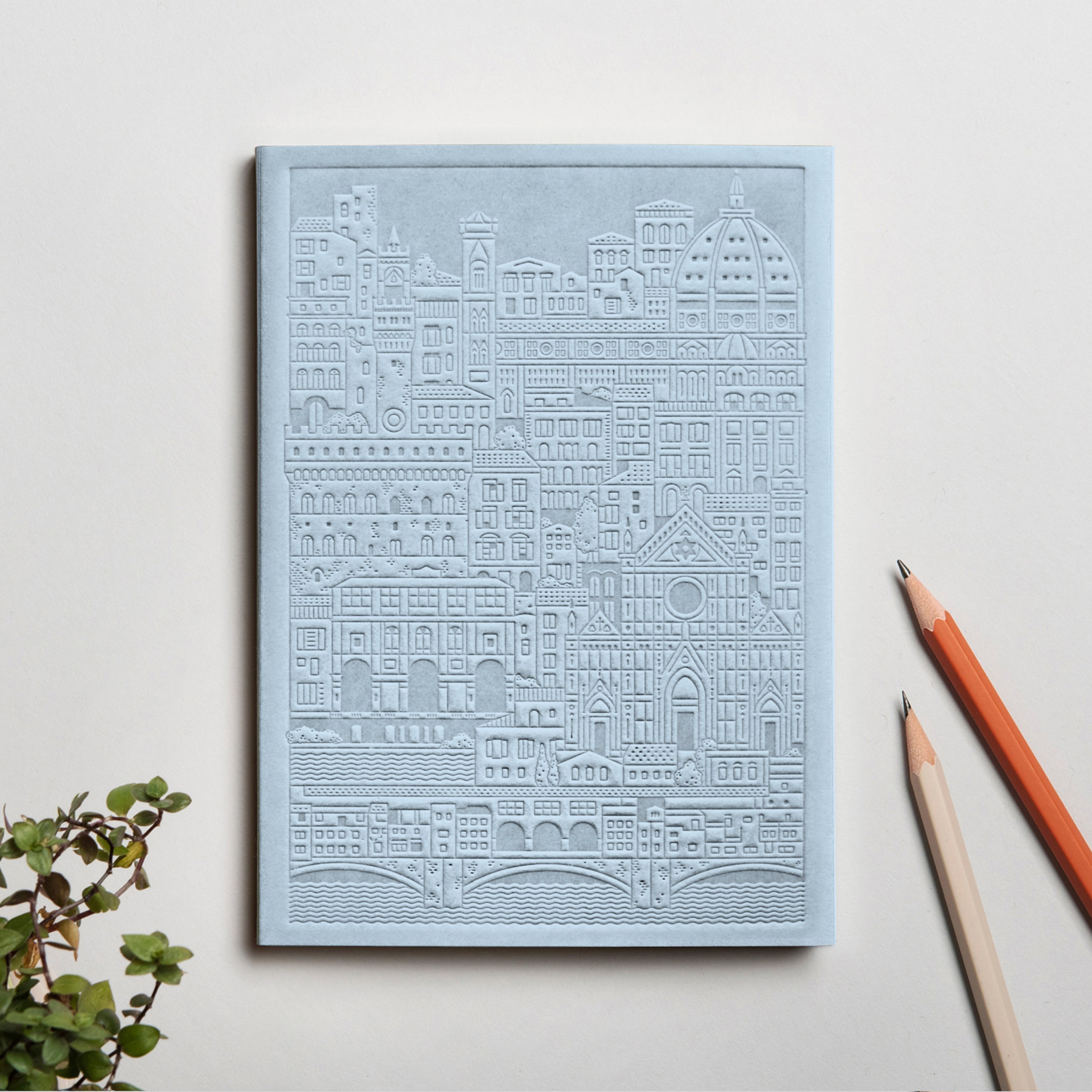 The Florence Notebook