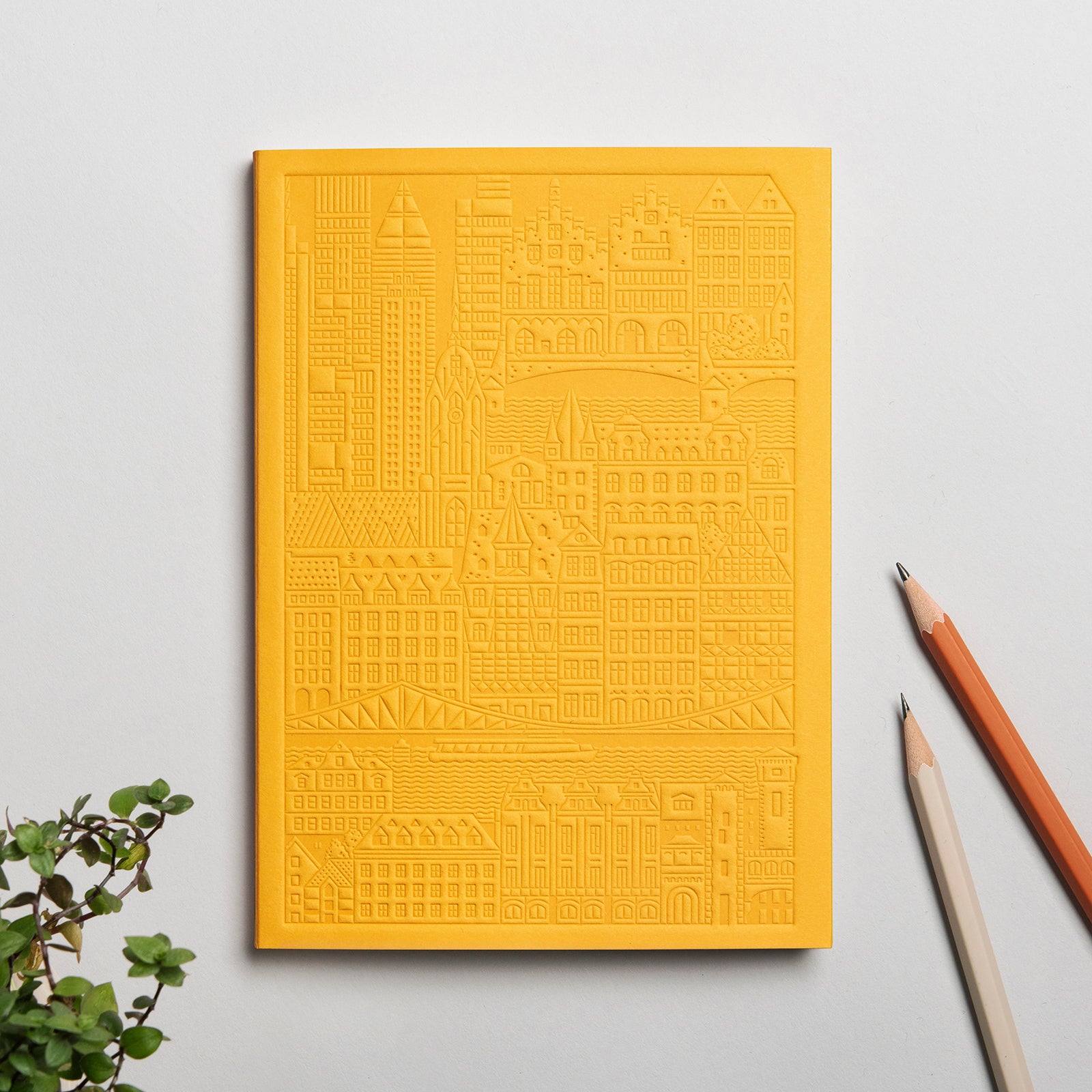 The Frankfurt Notebook