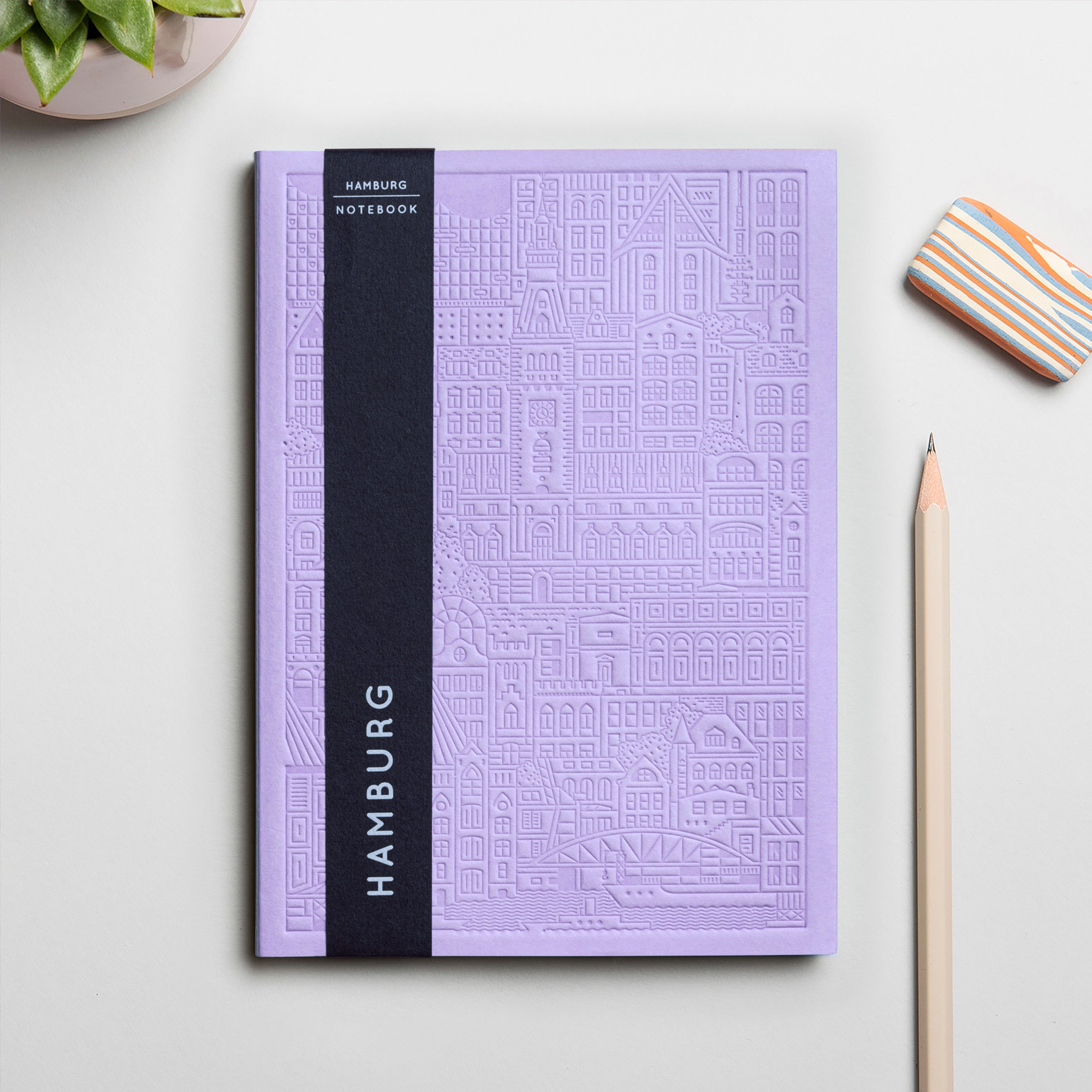 The Hamburg Notebook