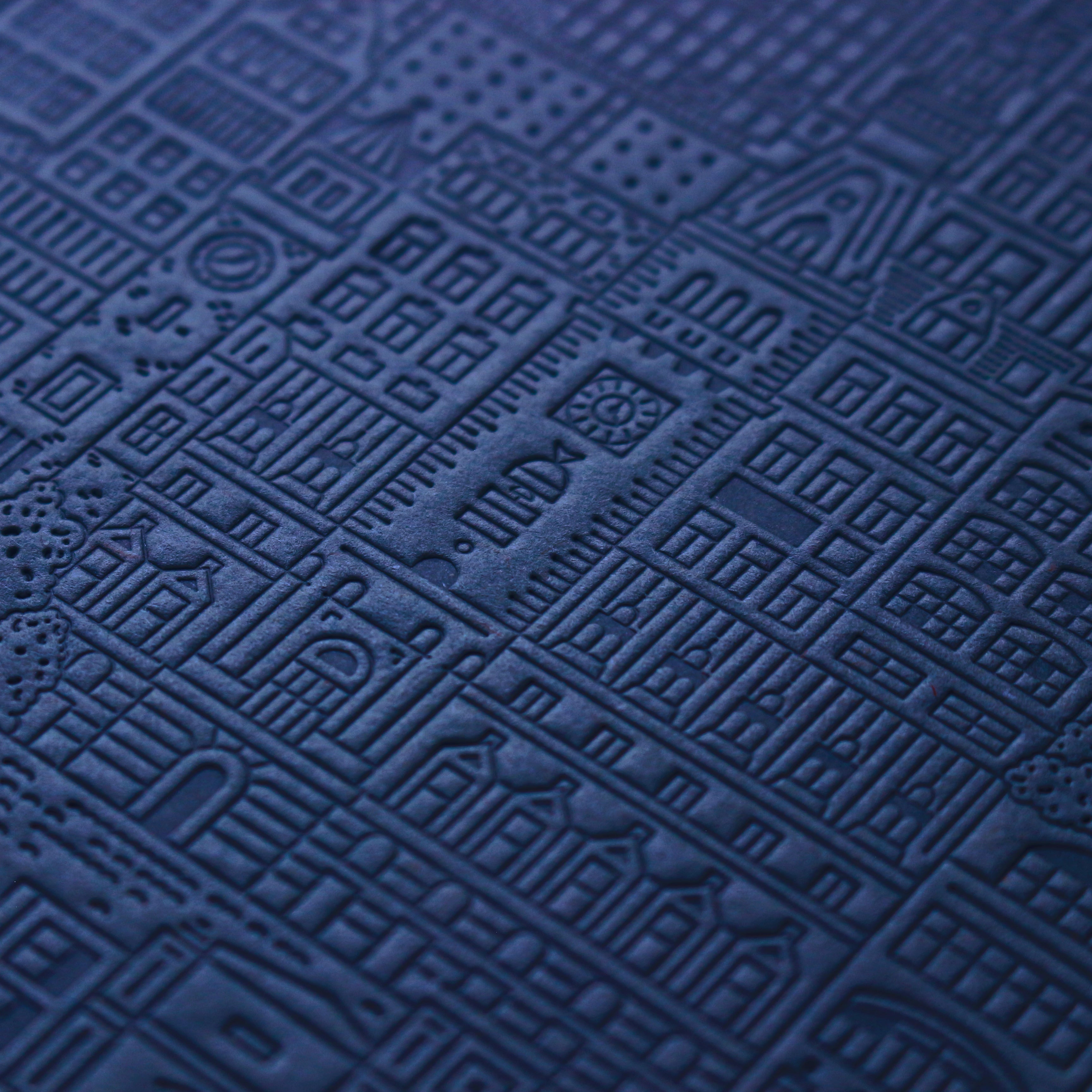 The Hamburg Notebook