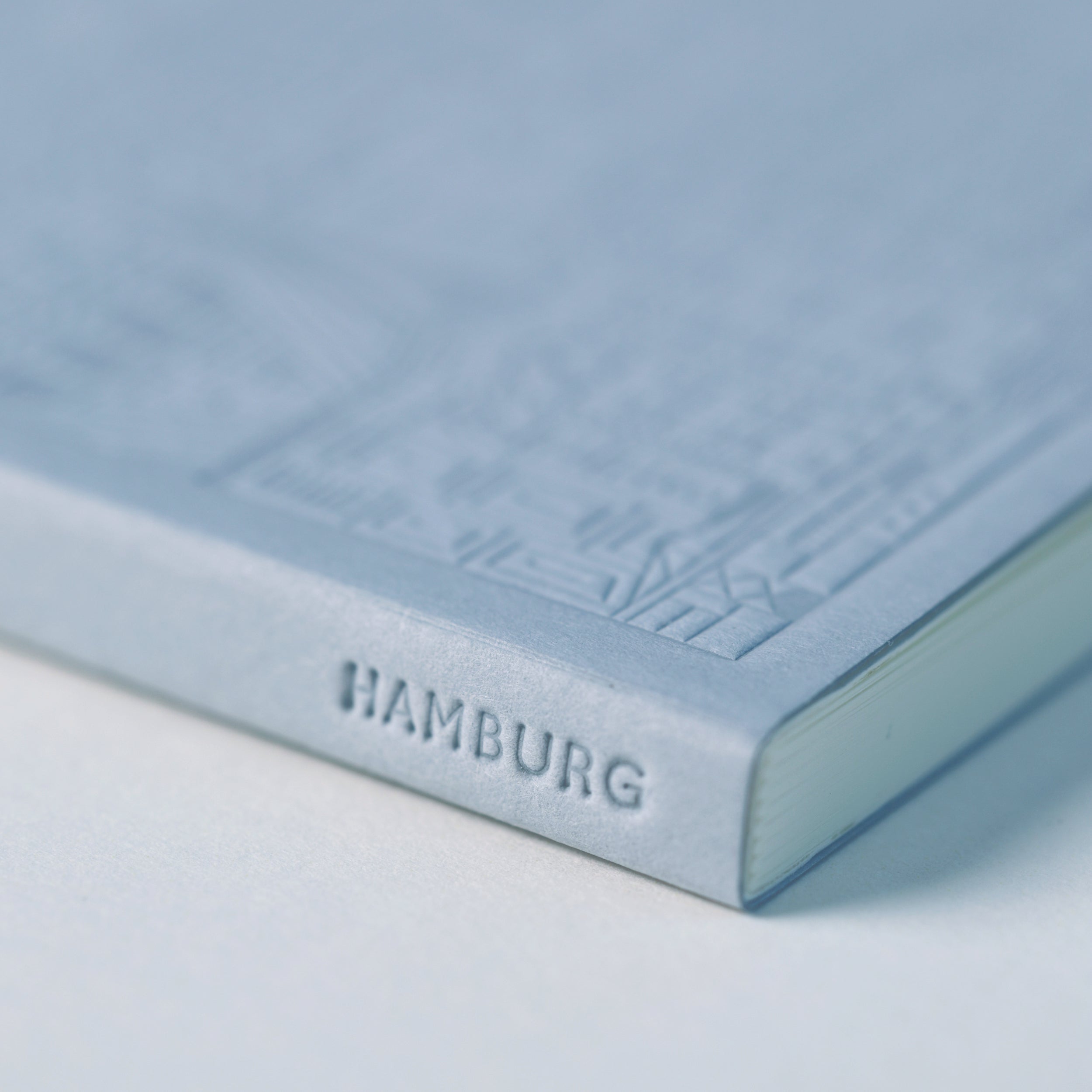 The Hamburg Notebook