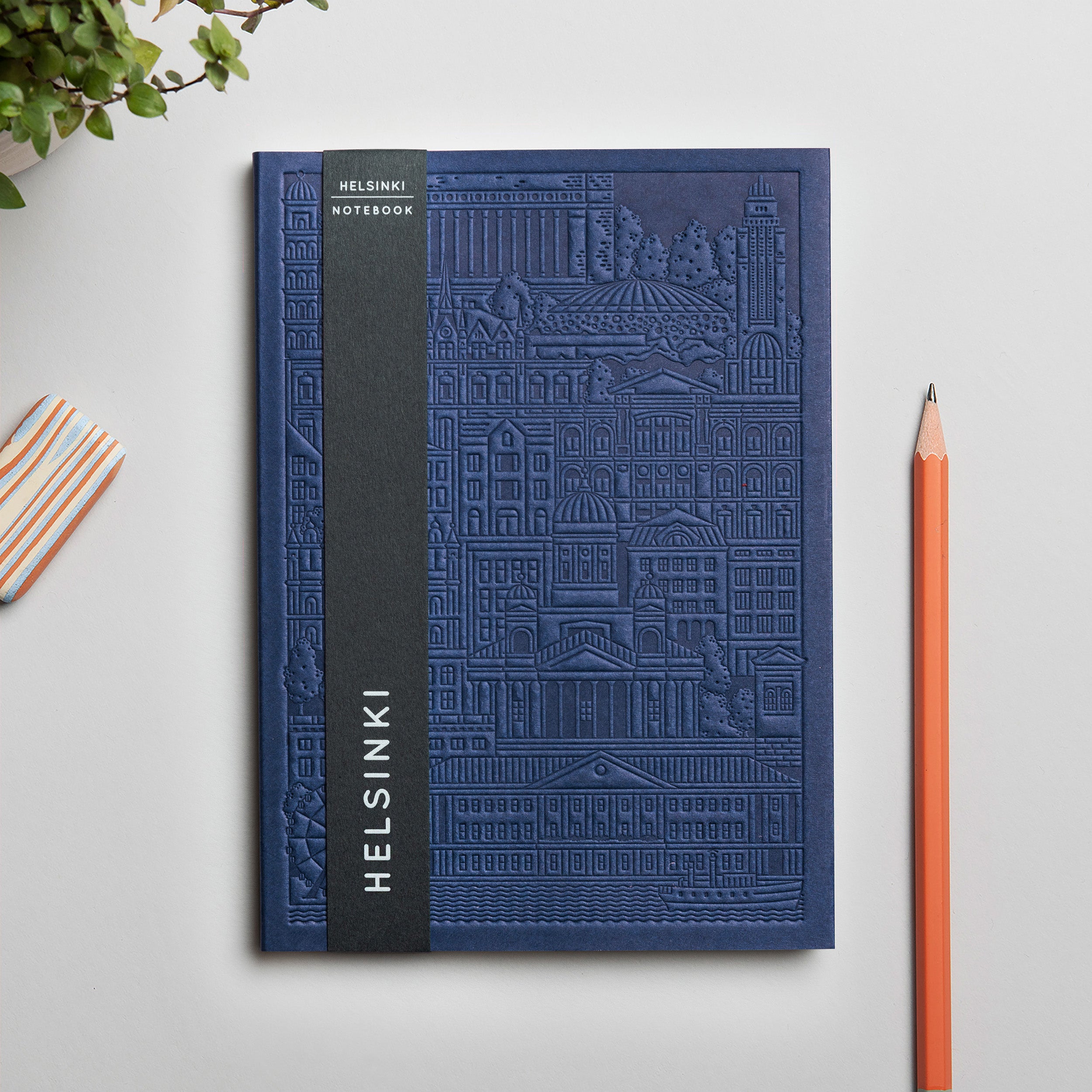 The Helsinki Notebook