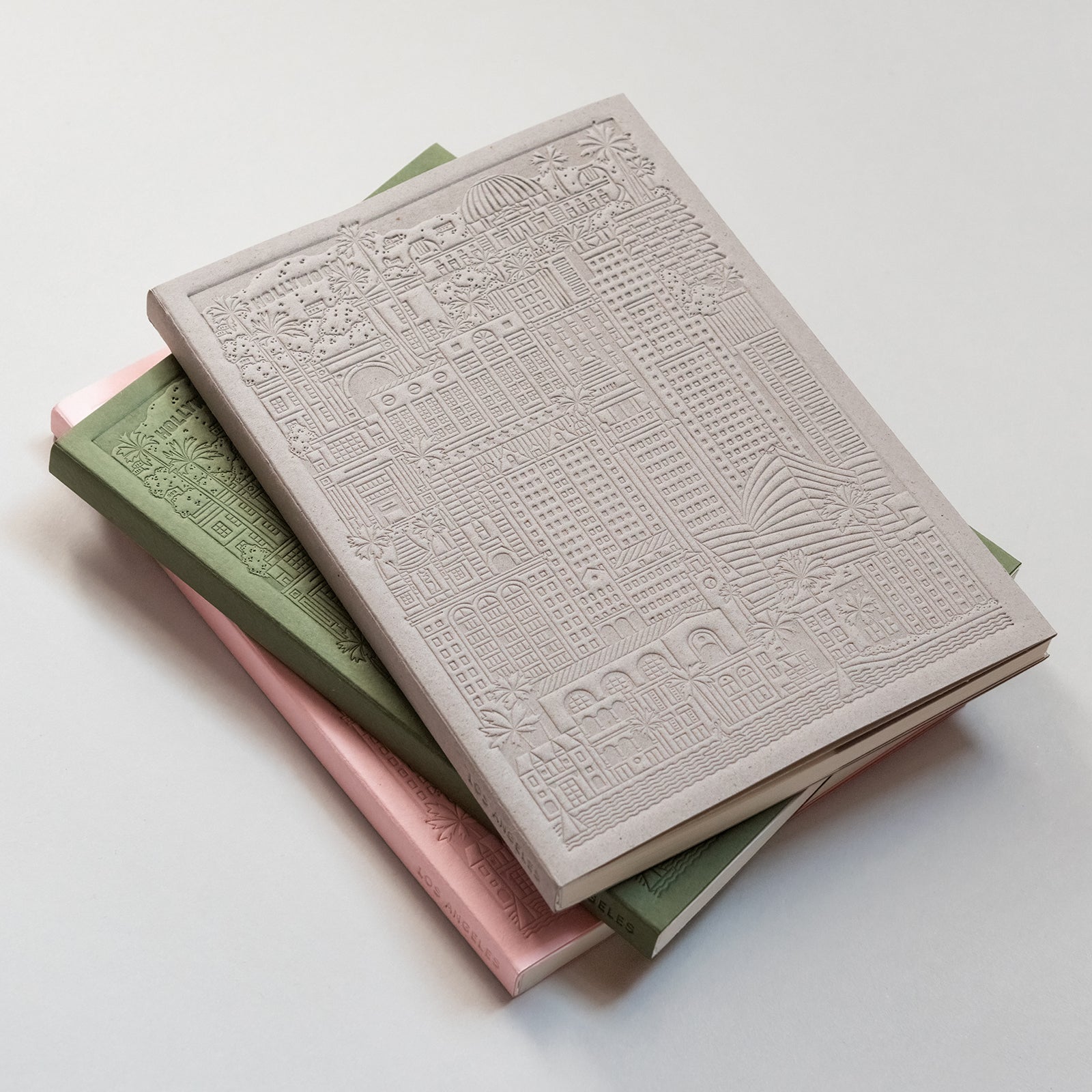 The Los Angeles Notebook